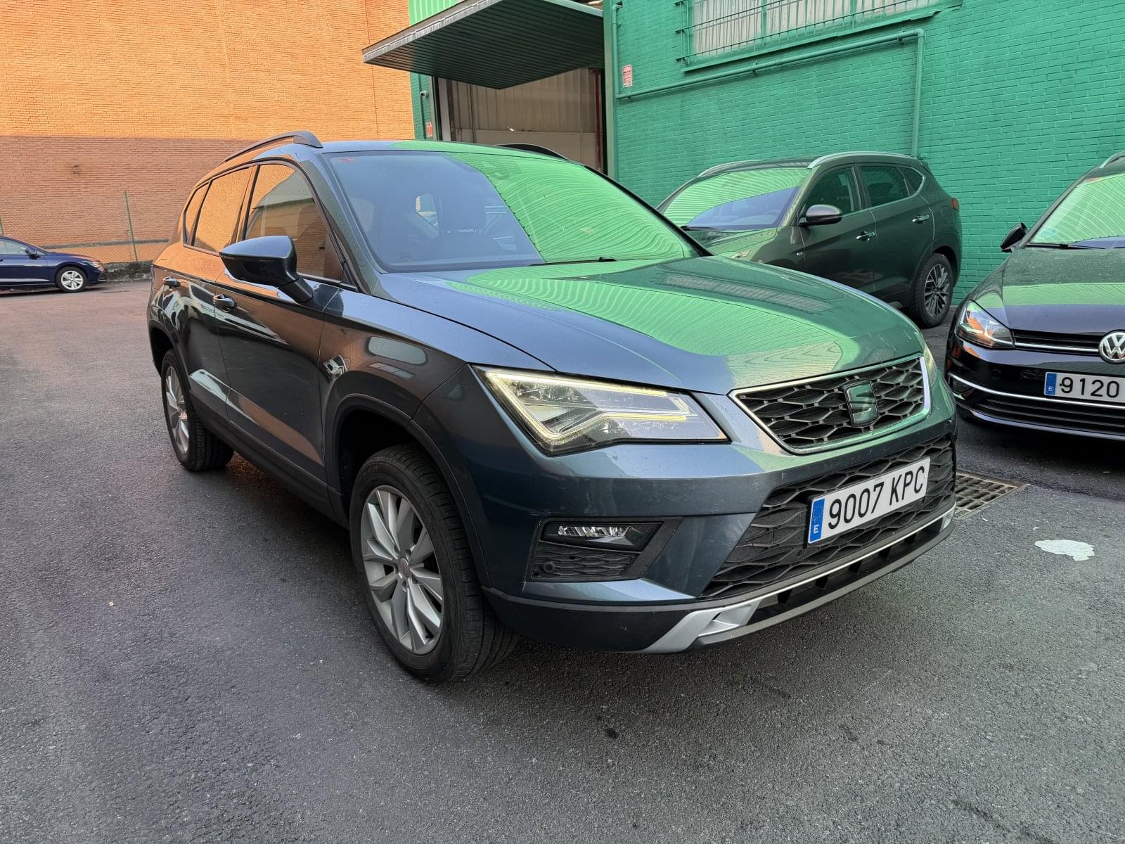 SEAT ATECA 1.5TSI STYLE 150CV 4 