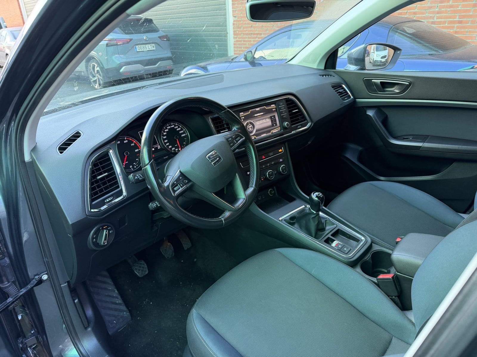 SEAT ATECA 1.5TSI STYLE 150CV 8 