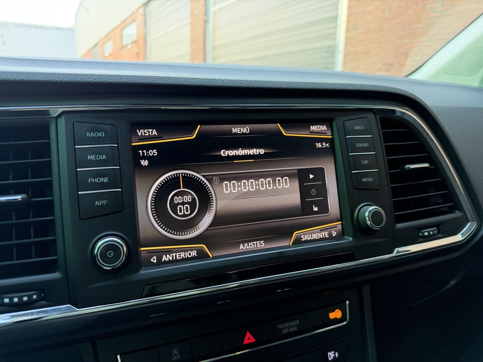 SEAT ATECA 1.5TSI STYLE 150CV 10 