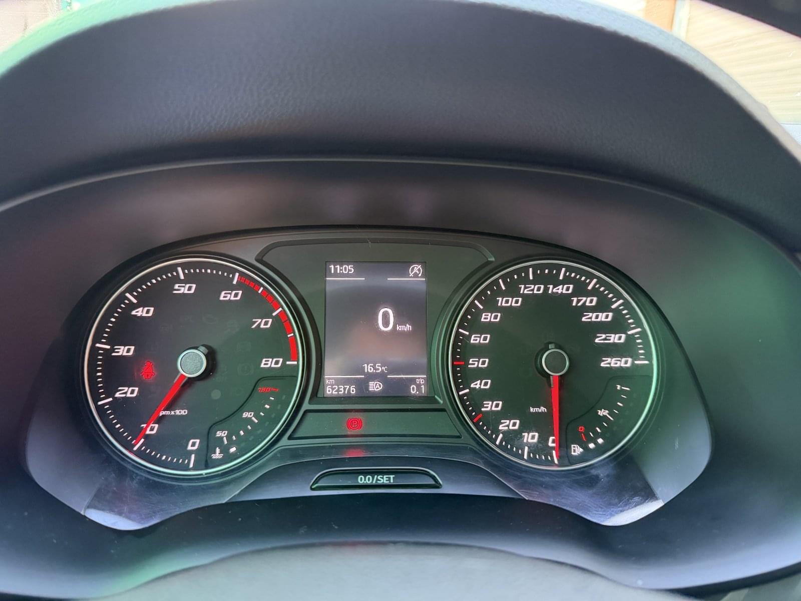 SEAT ATECA 1.5TSI STYLE 150CV 9 