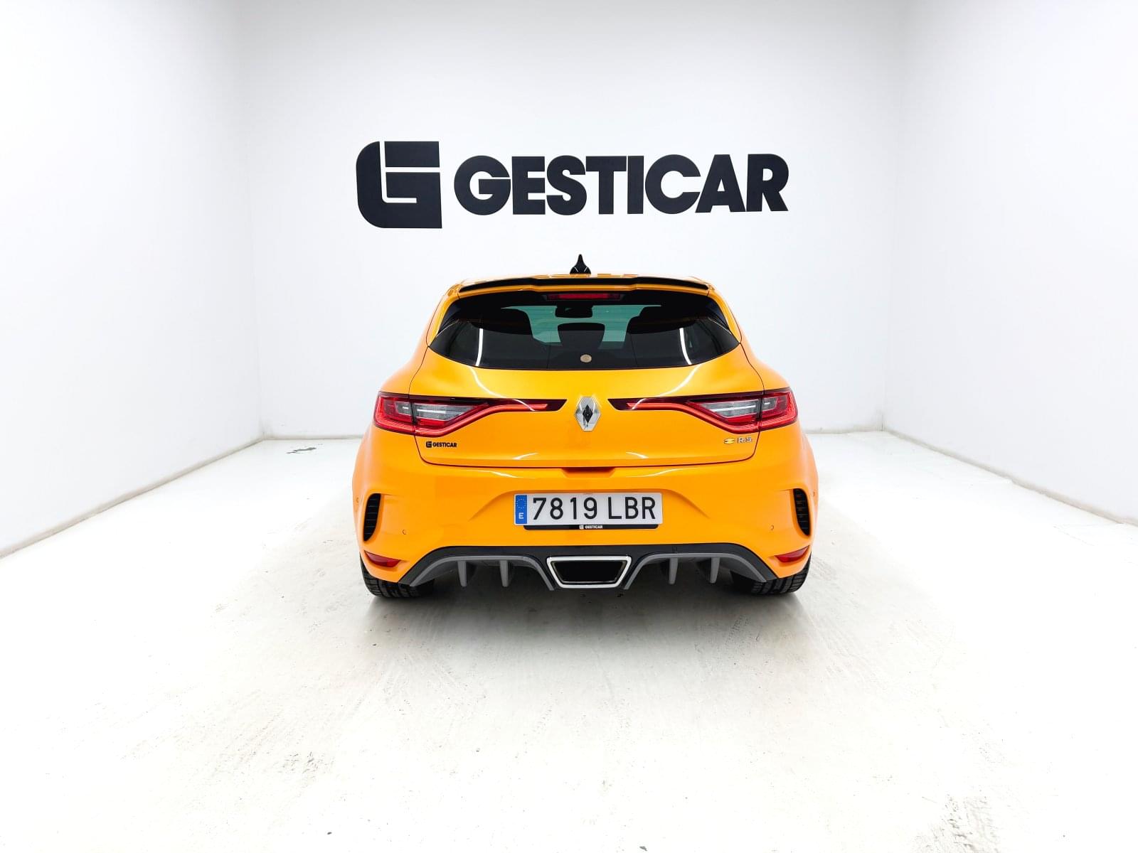 RENAULT MéGANE RS 280CV 14