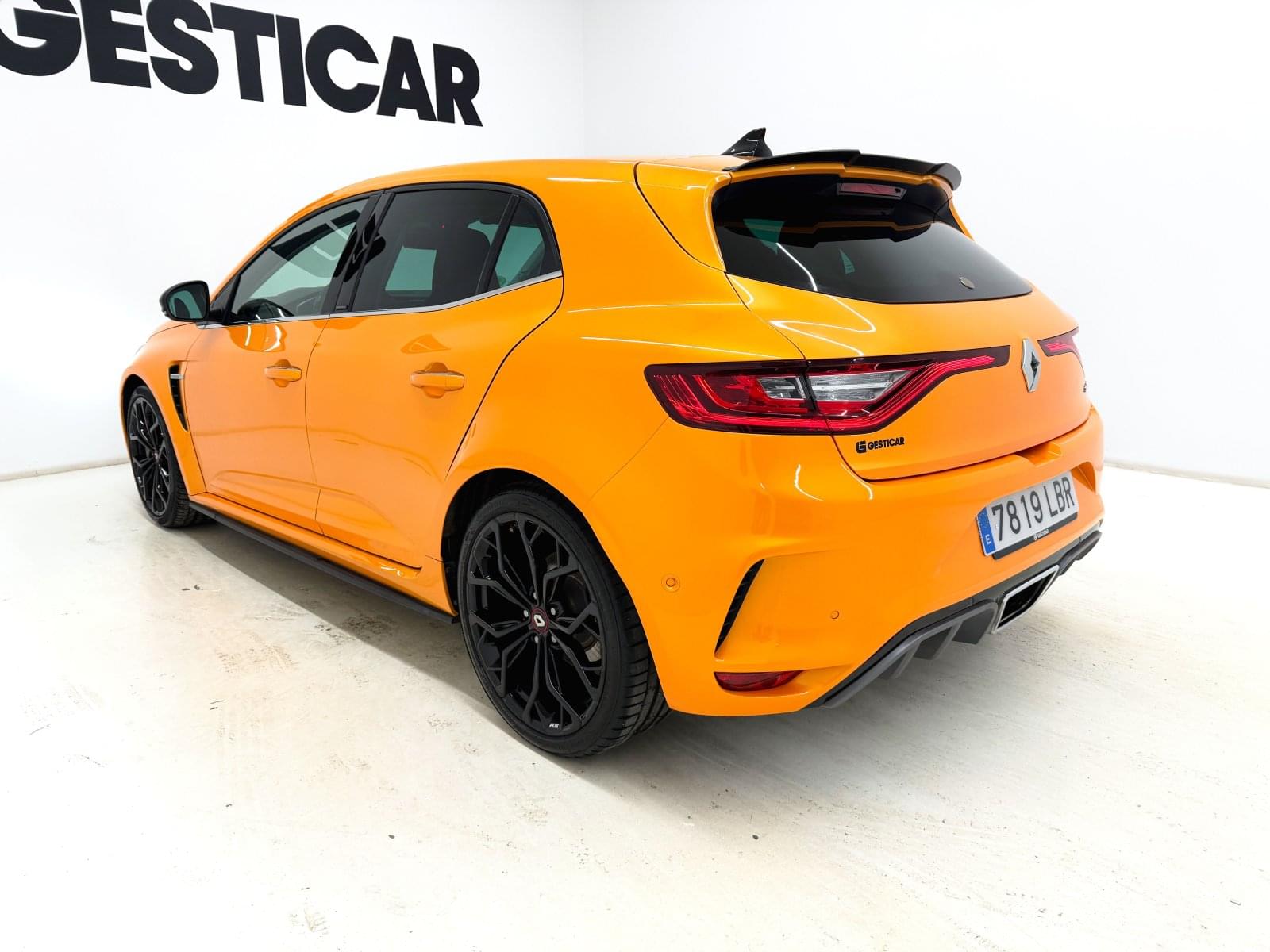 RENAULT MéGANE RS 280CV 12