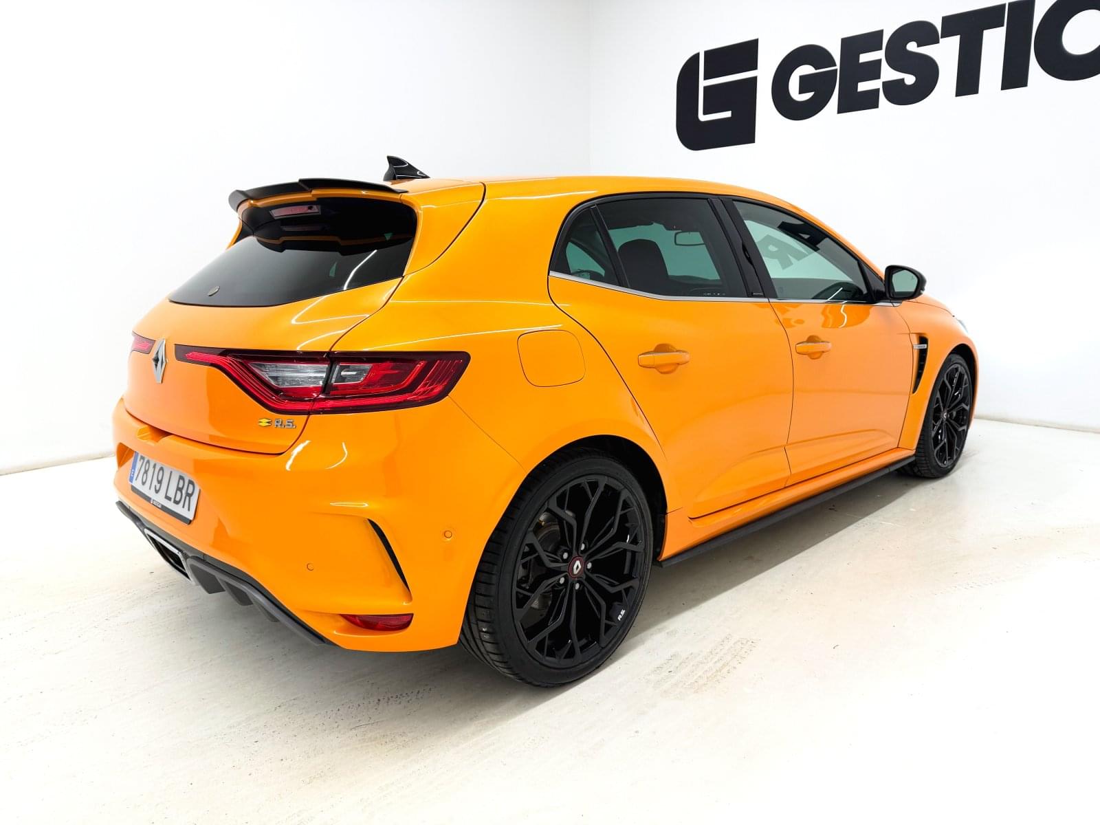 RENAULT MéGANE RS 280CV 20