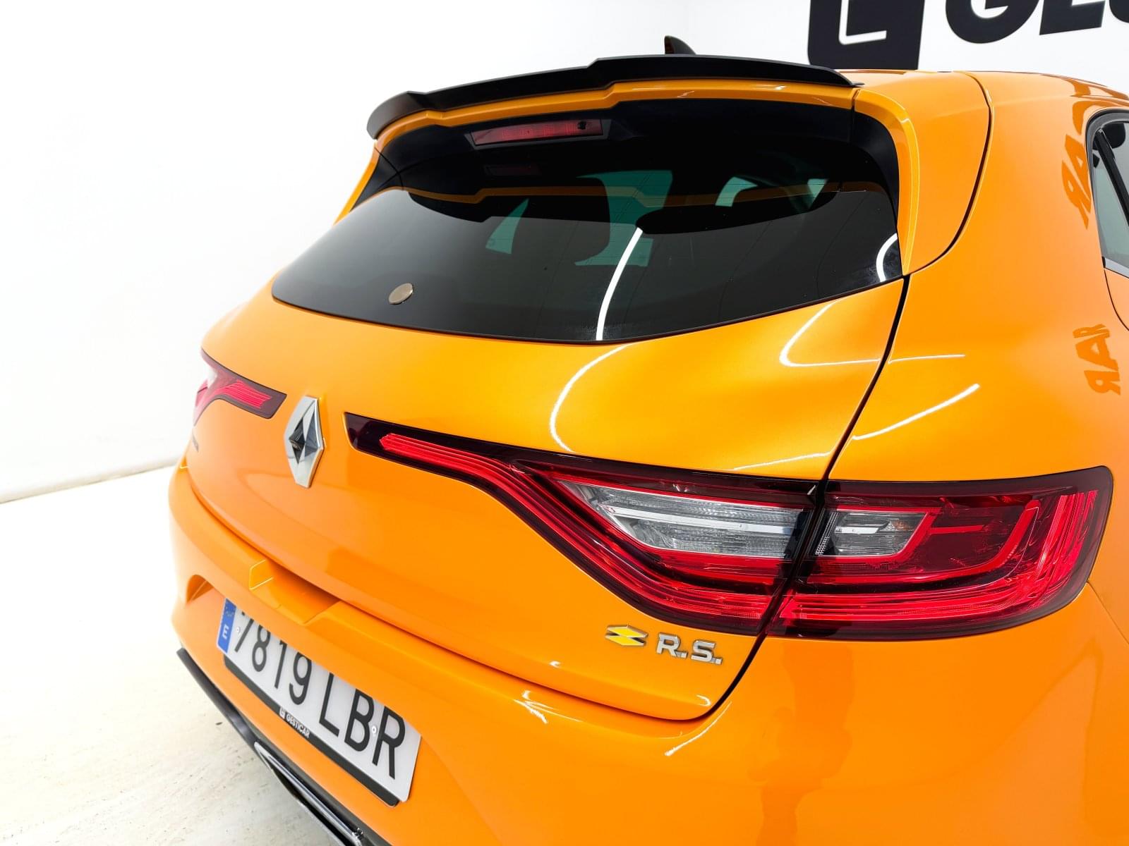 RENAULT MéGANE RS 280CV 18