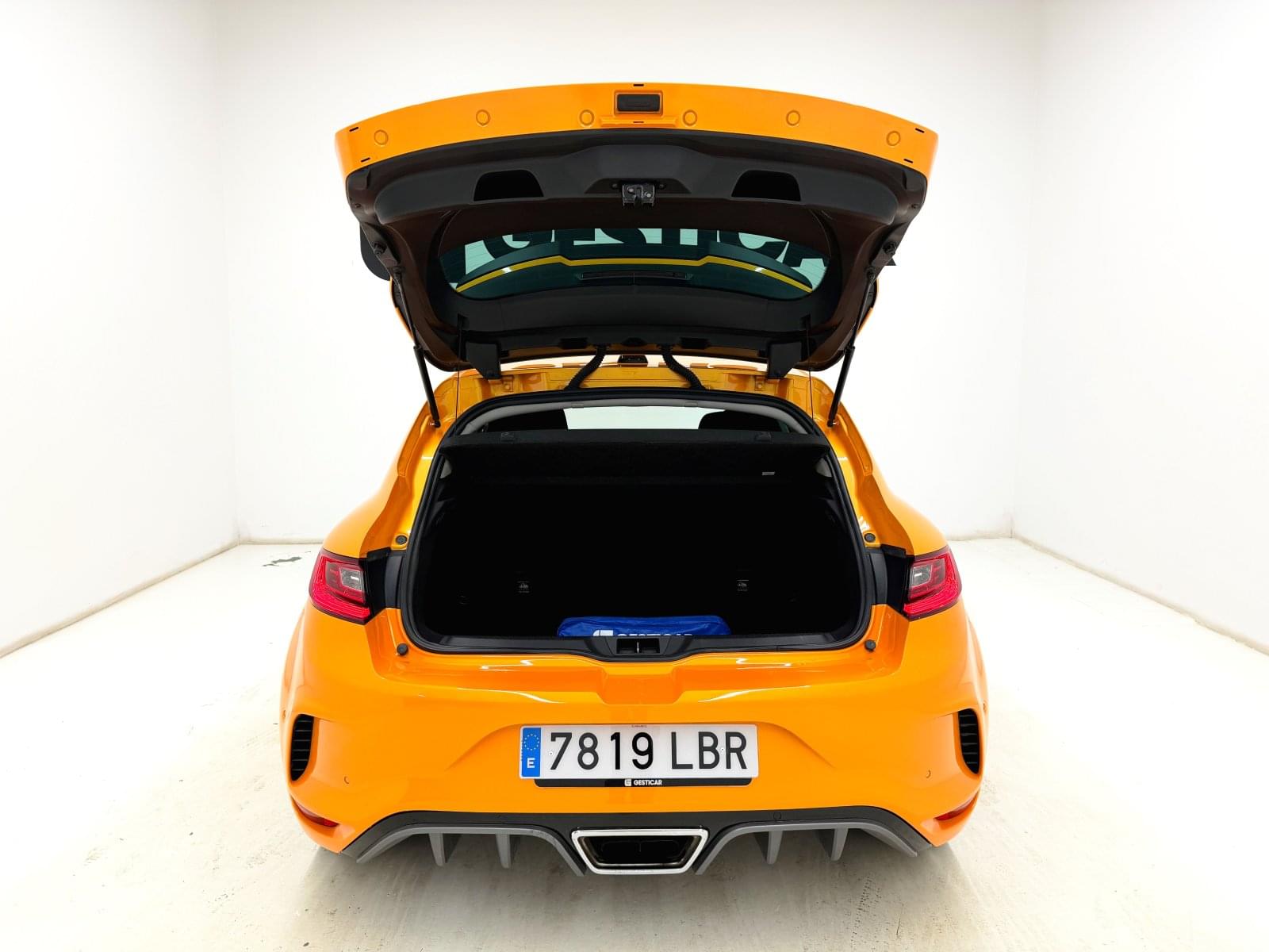 RENAULT MéGANE RS 280CV 15