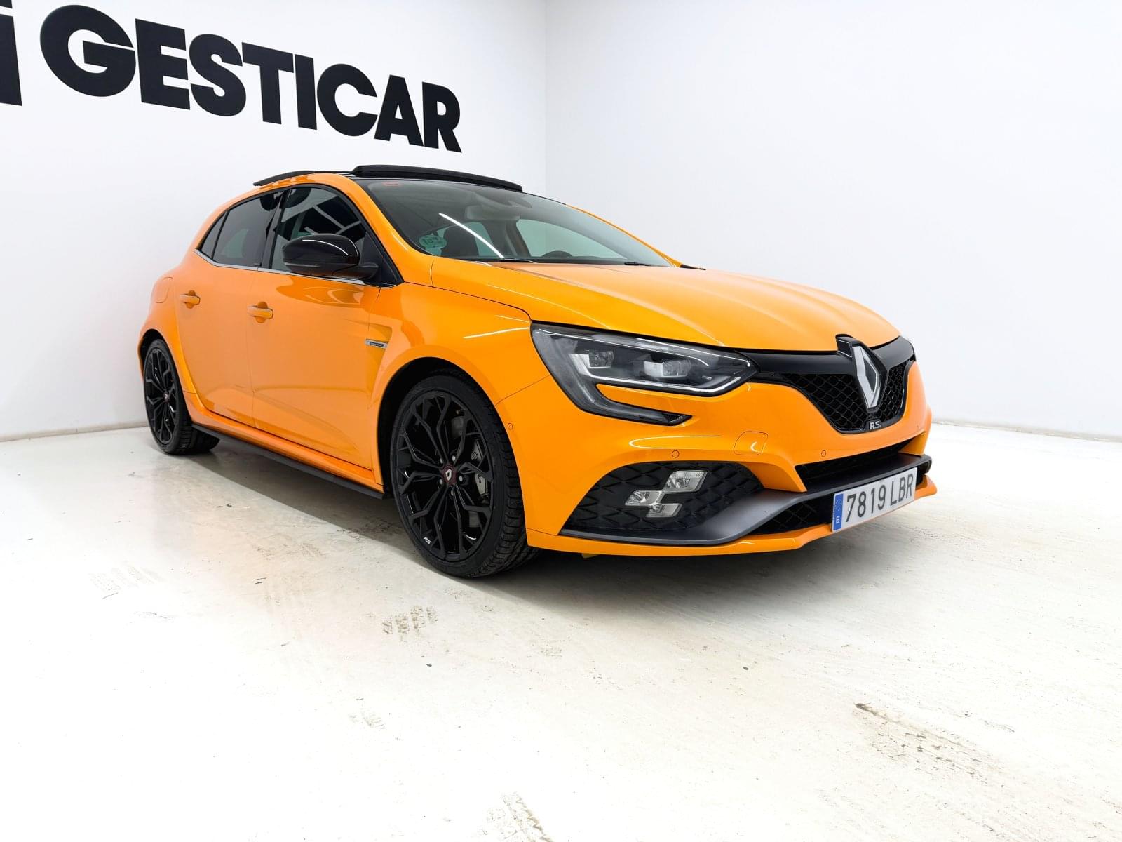 RENAULT MéGANE RS 280CV 3