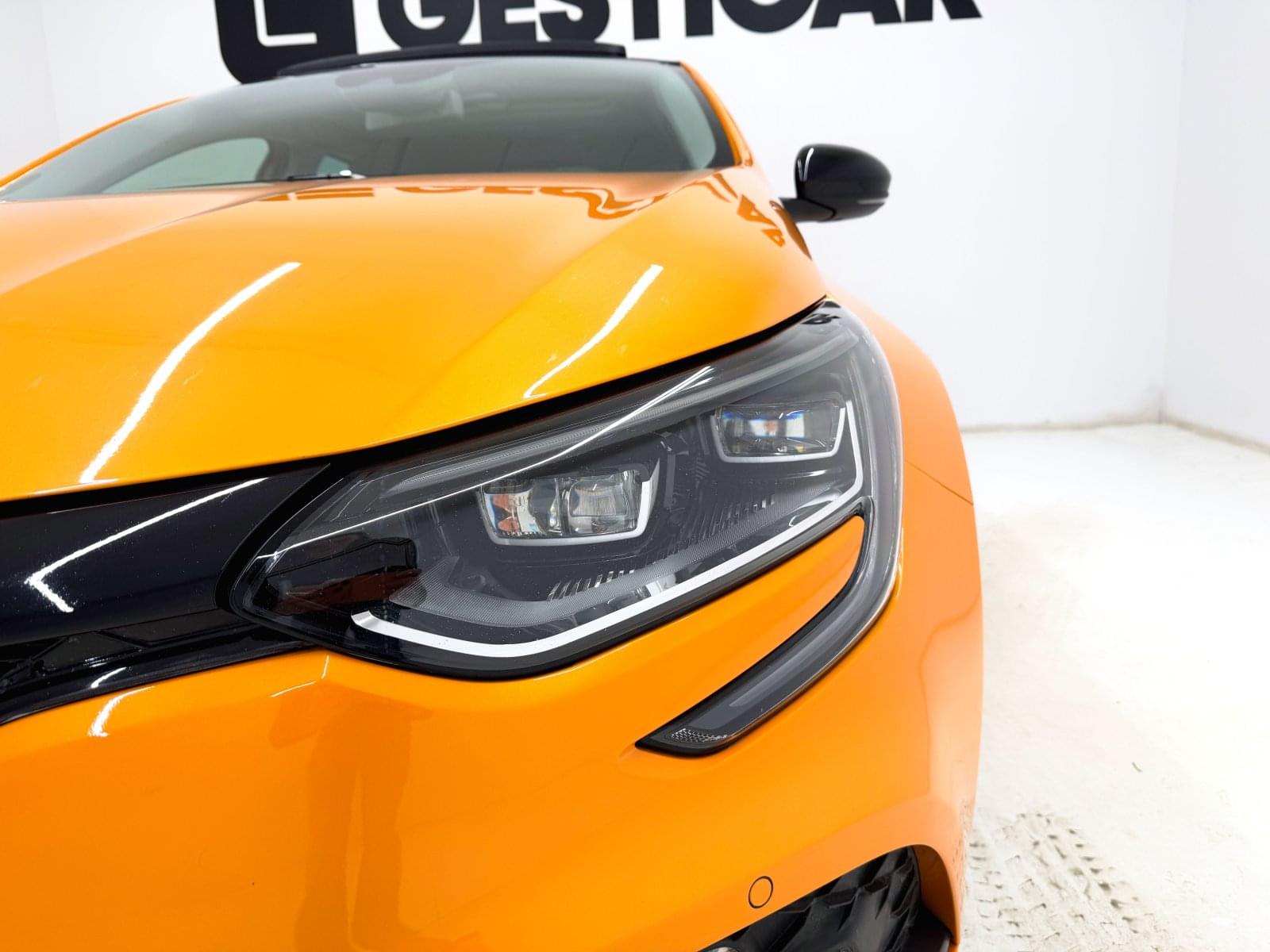 RENAULT MéGANE RS 280CV 7