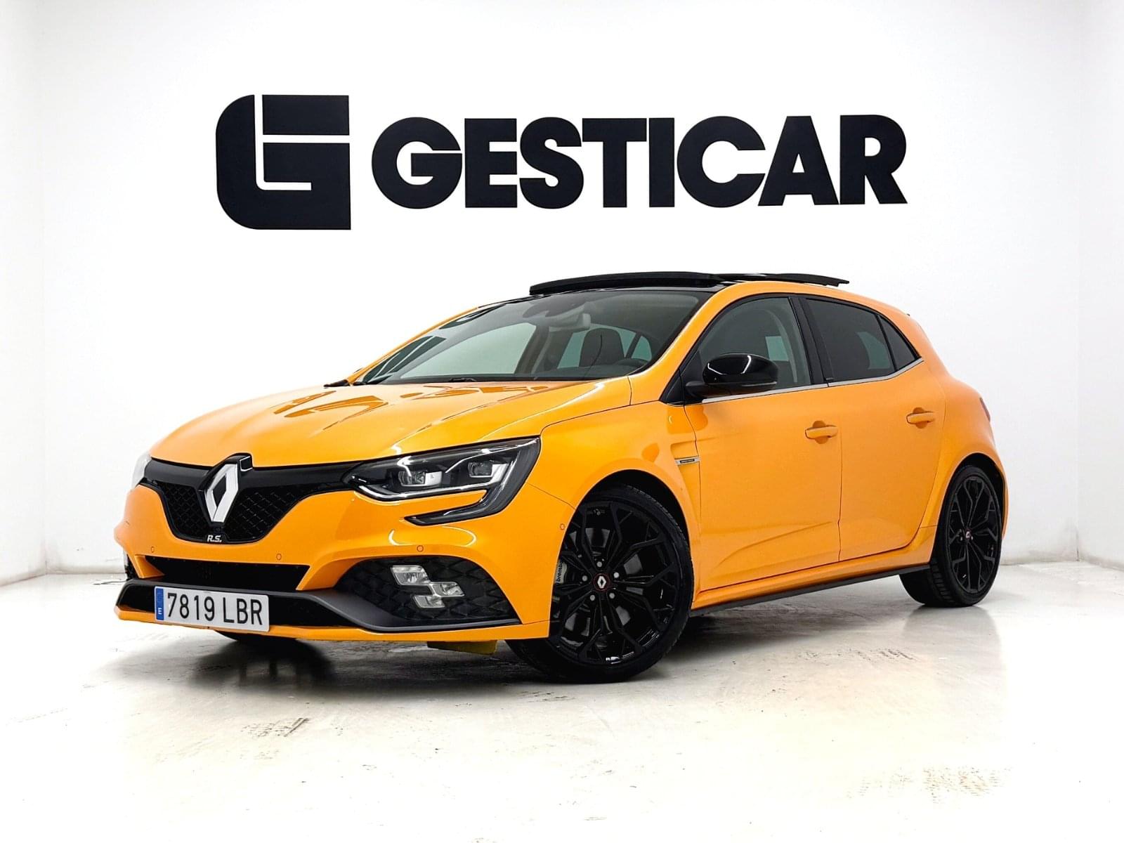 imagen de RENAULT MéGANE RS 280CV - REF: 01450