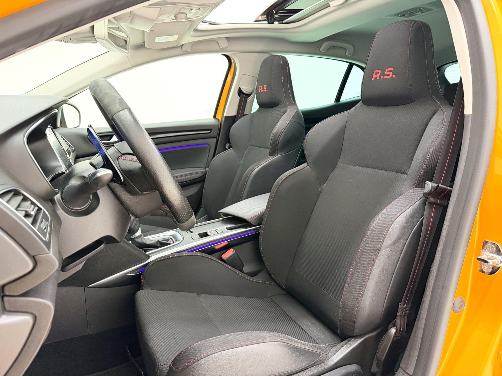 RENAULT MéGANE RS 280CV 25