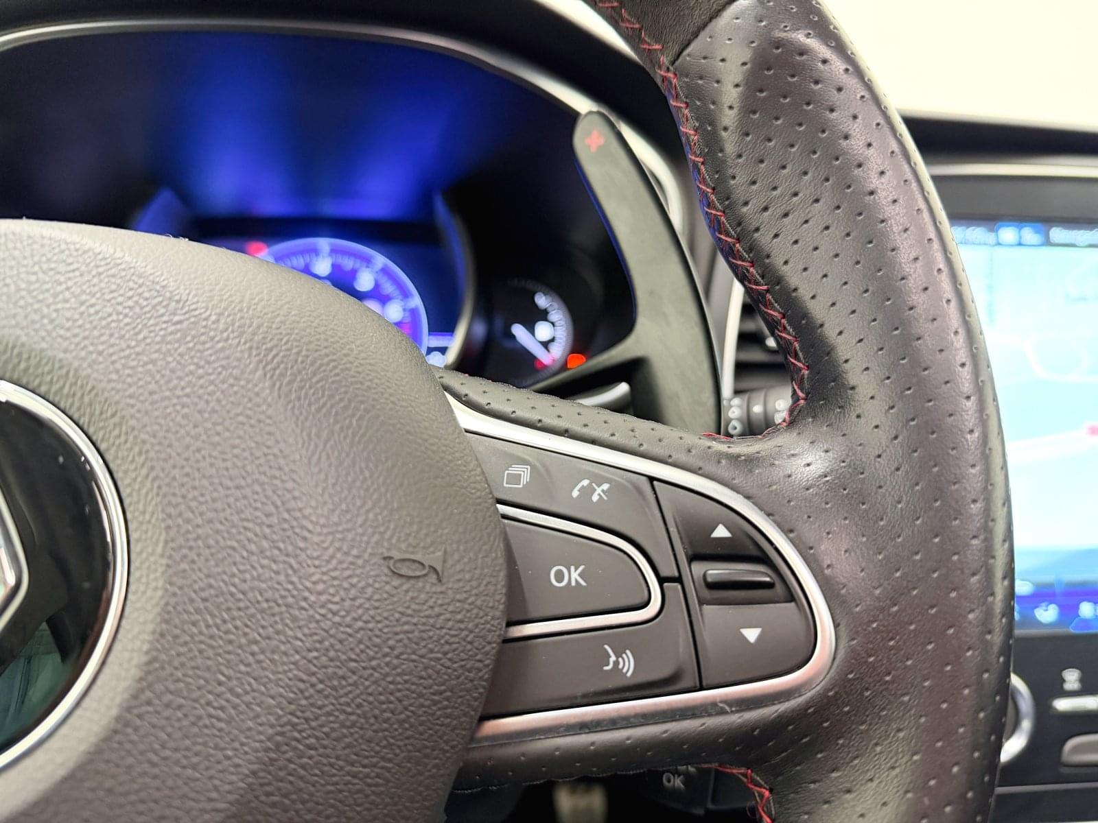 RENAULT MéGANE RS 280CV 33