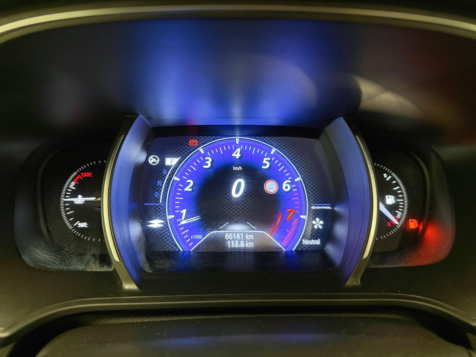 RENAULT MéGANE RS 280CV 34