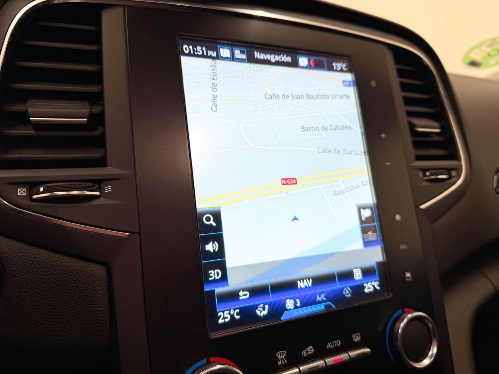 RENAULT MéGANE RS 280CV 35