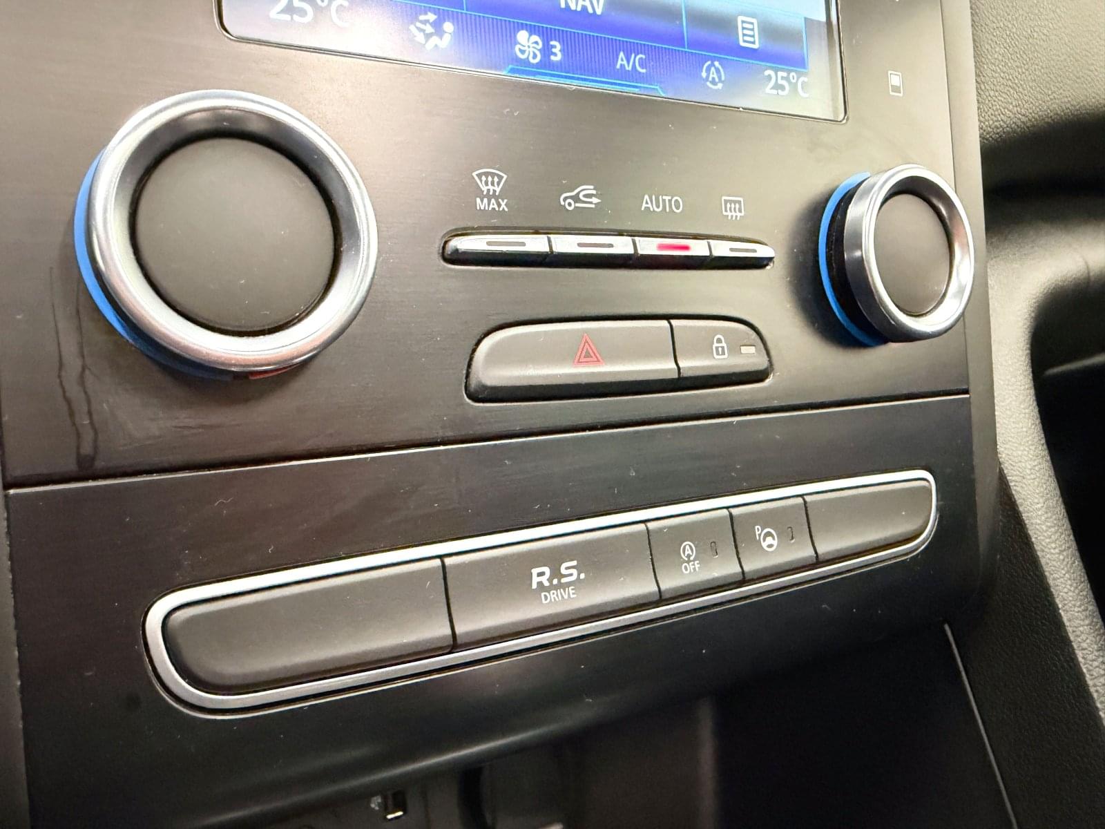 RENAULT MéGANE RS 280CV 38