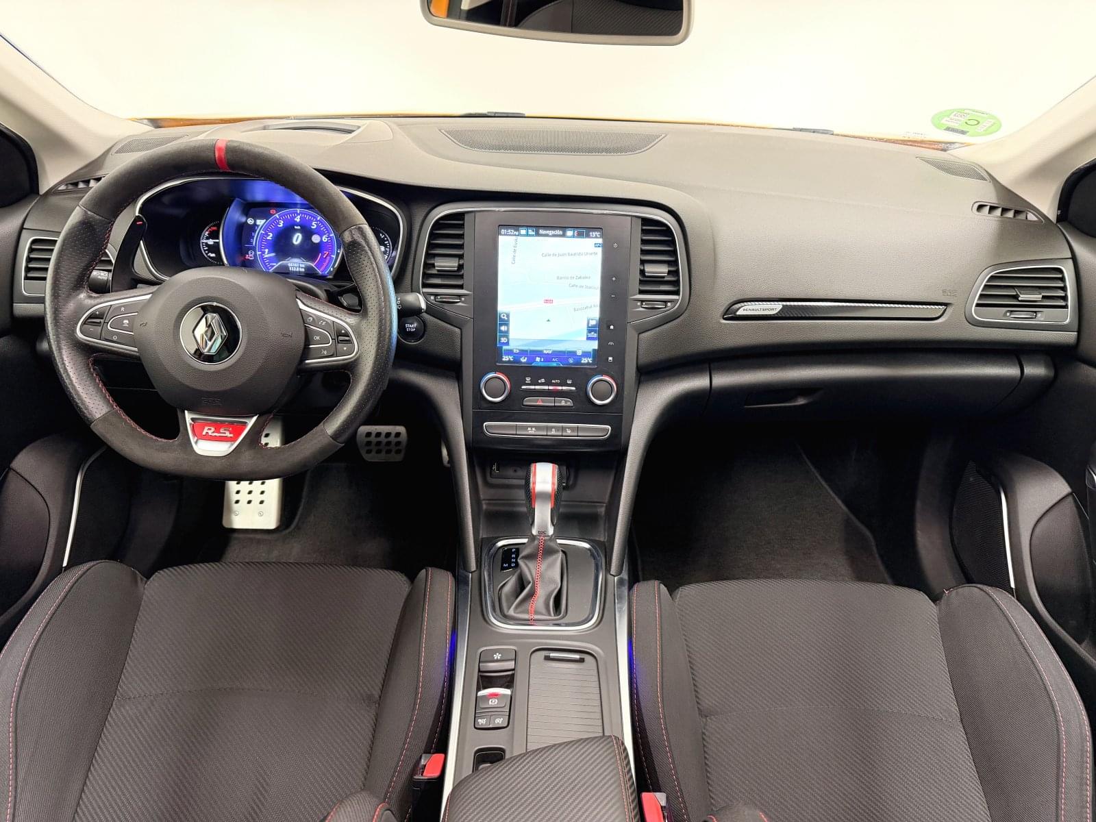 RENAULT MéGANE RS 280CV 30