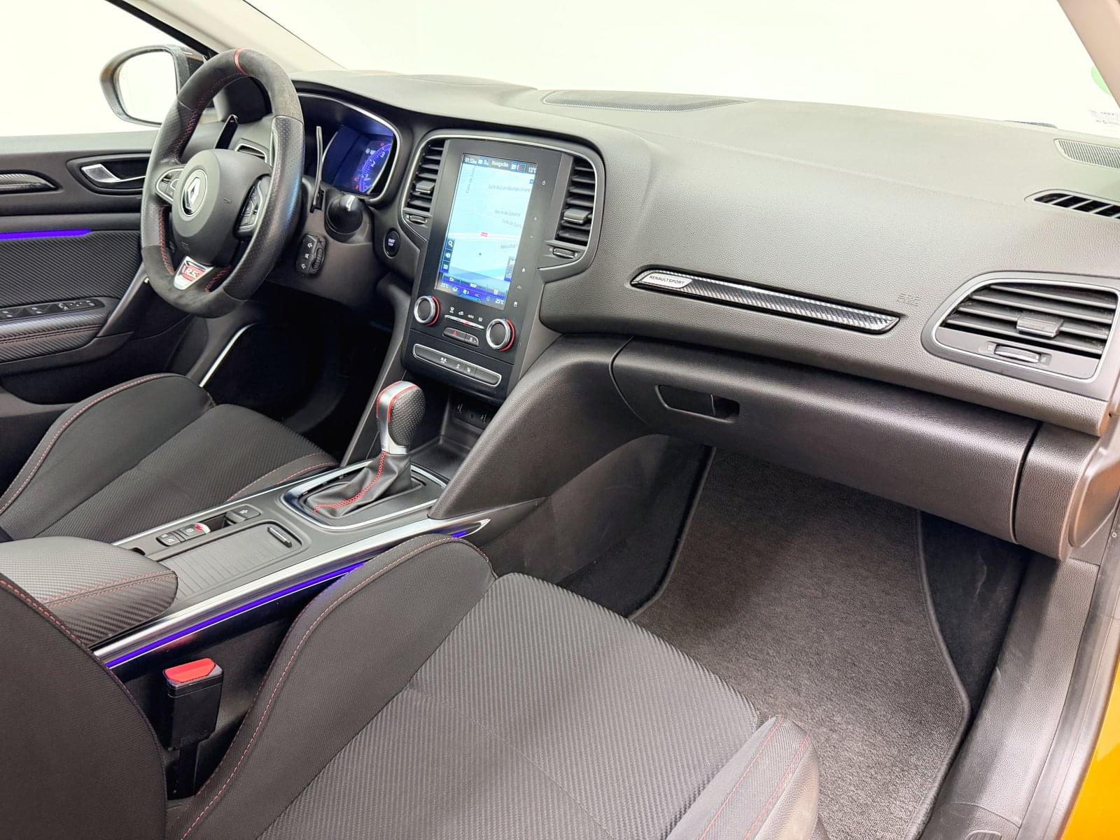 RENAULT MéGANE RS 280CV 41