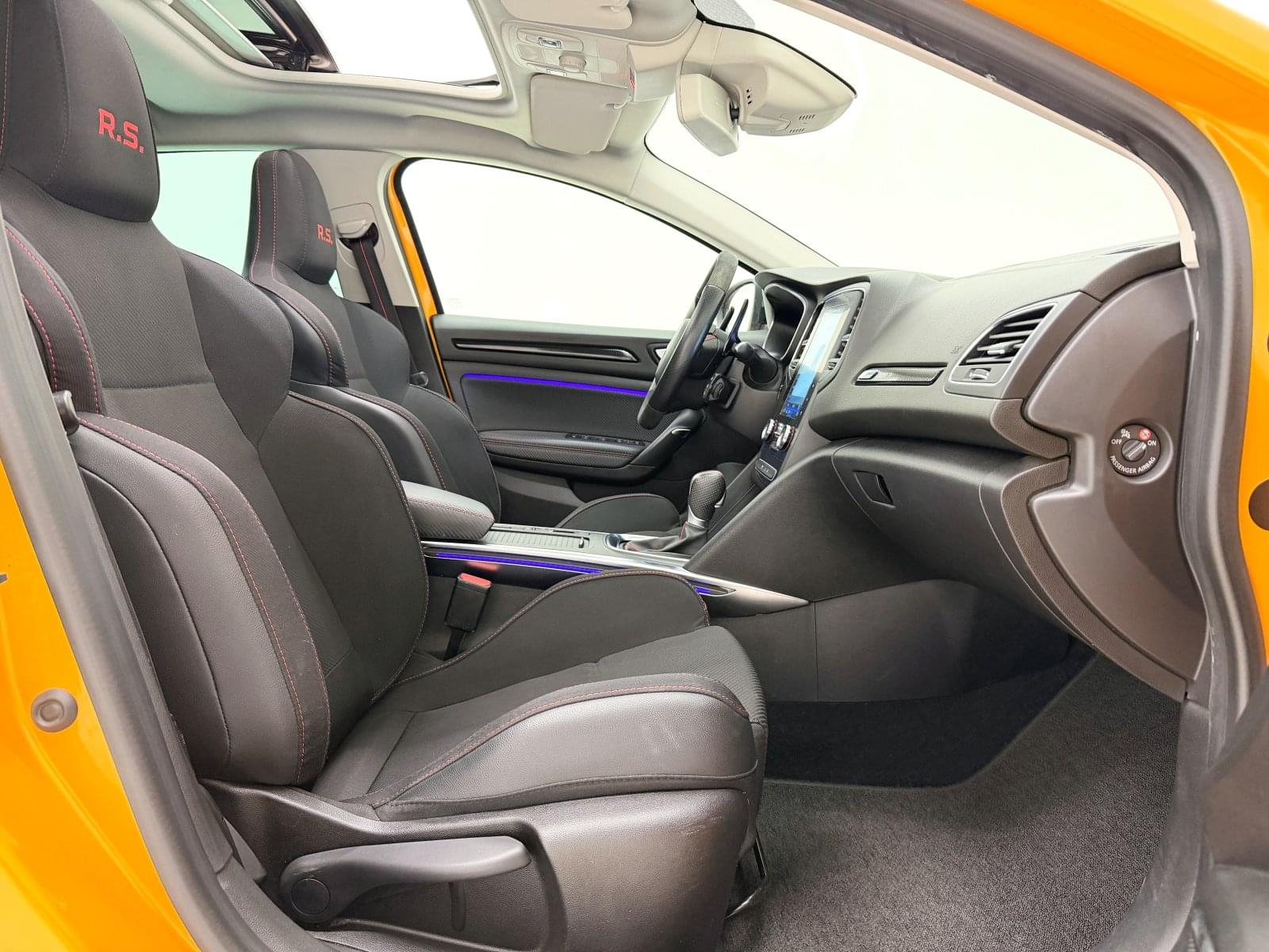 RENAULT MéGANE RS 280CV 42