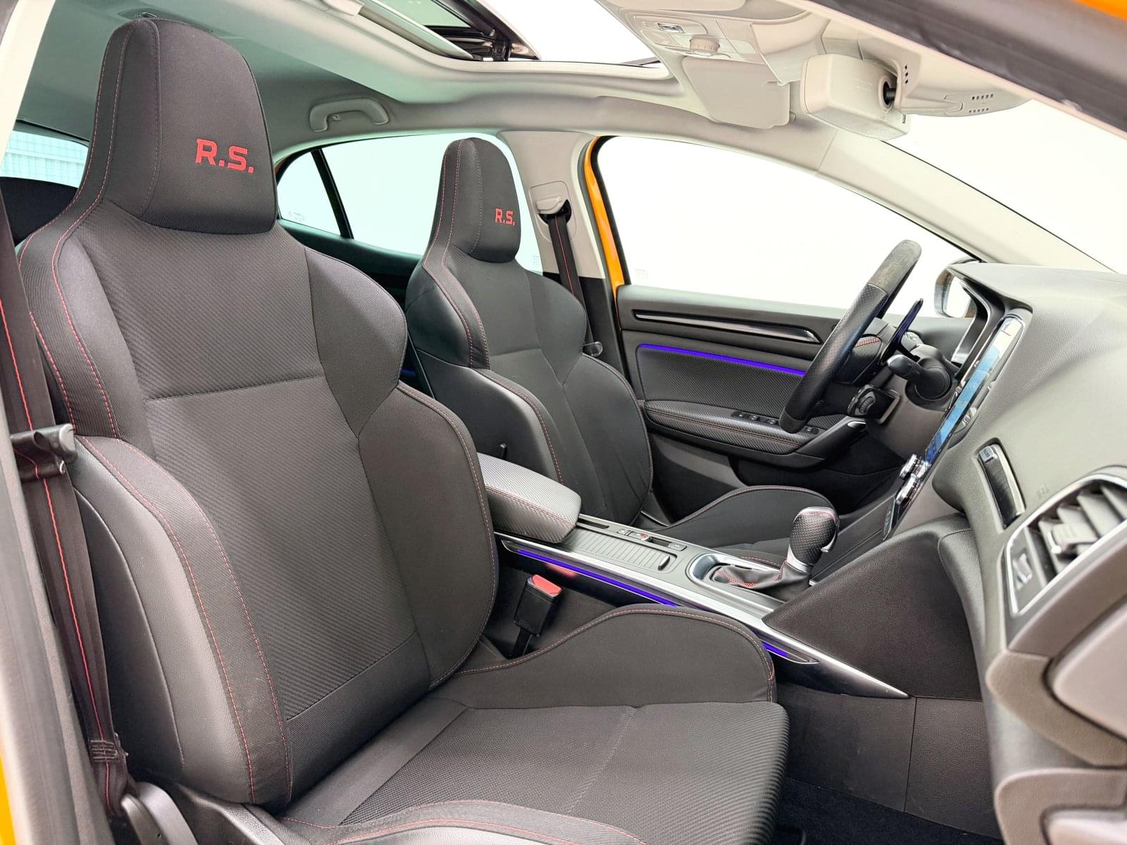 RENAULT MéGANE RS 280CV 43