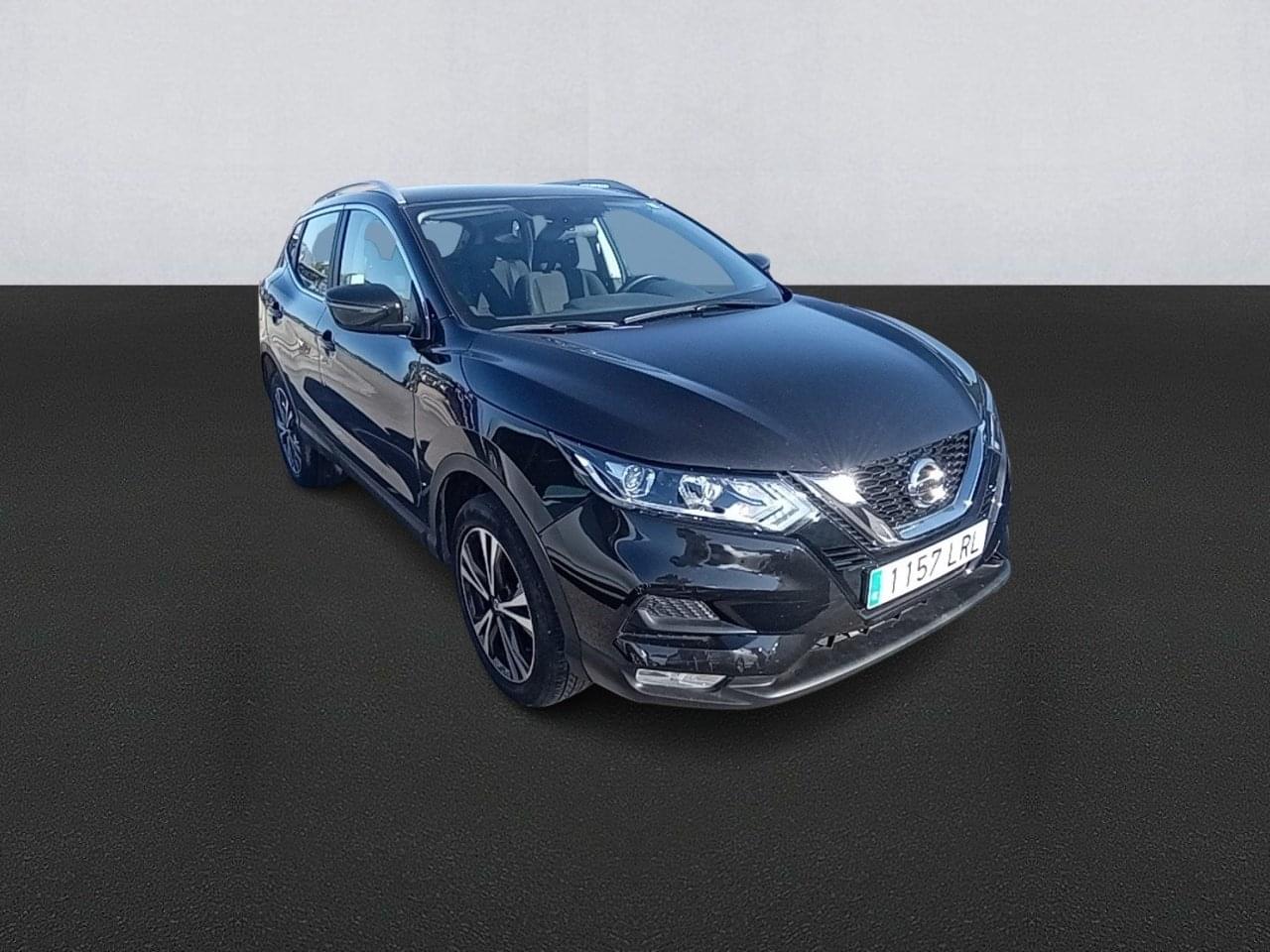 NISSAN QASHQAI DIG-T 140 CV N-STYLE 3 