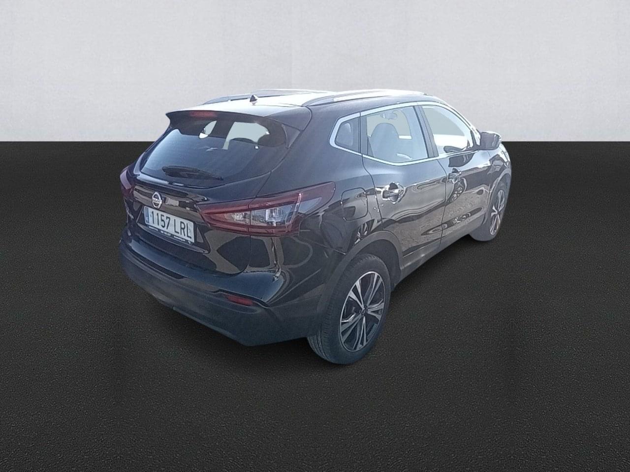 NISSAN QASHQAI DIG-T 140 CV N-STYLE 4 