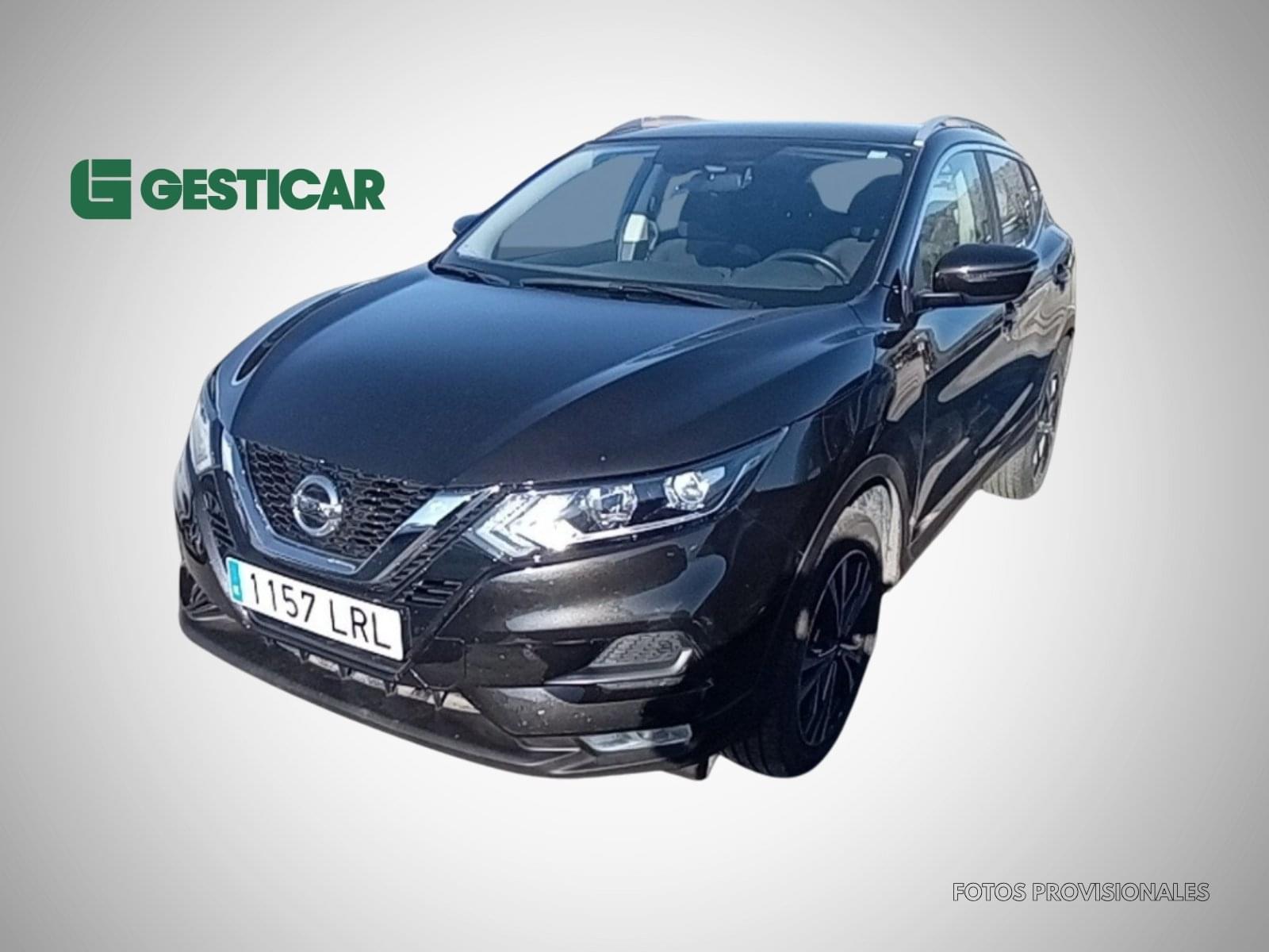 NISSAN QASHQAI DIG-T 140 CV N-STYLE 1 