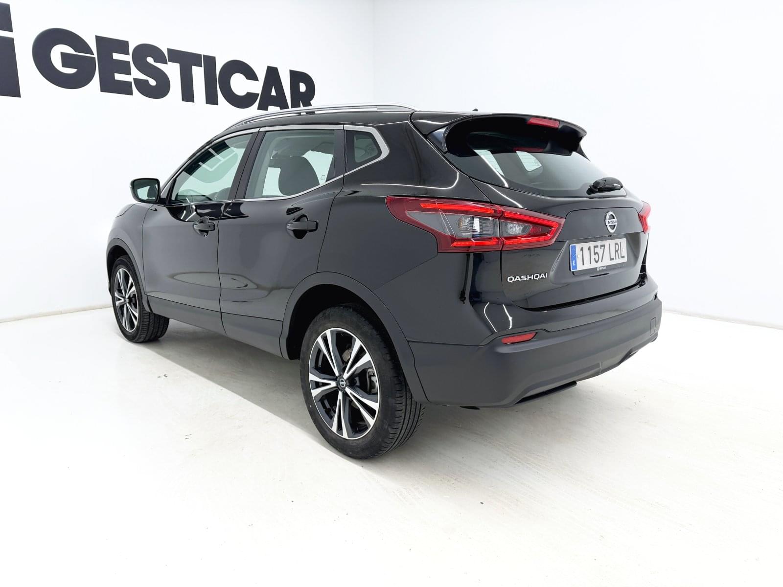 NISSAN QASHQAI DIG-T 140 CV N-STYLE 10 