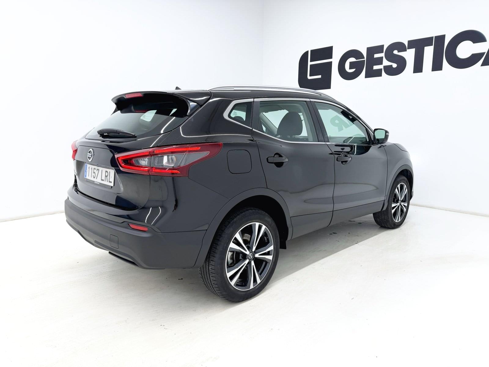NISSAN QASHQAI DIG-T 140 CV N-STYLE 17 