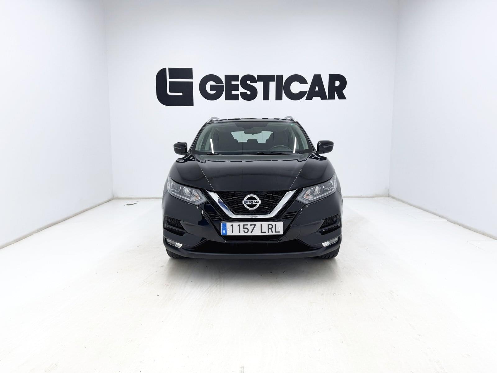 NISSAN QASHQAI DIG-T 140 CV N-STYLE 6 