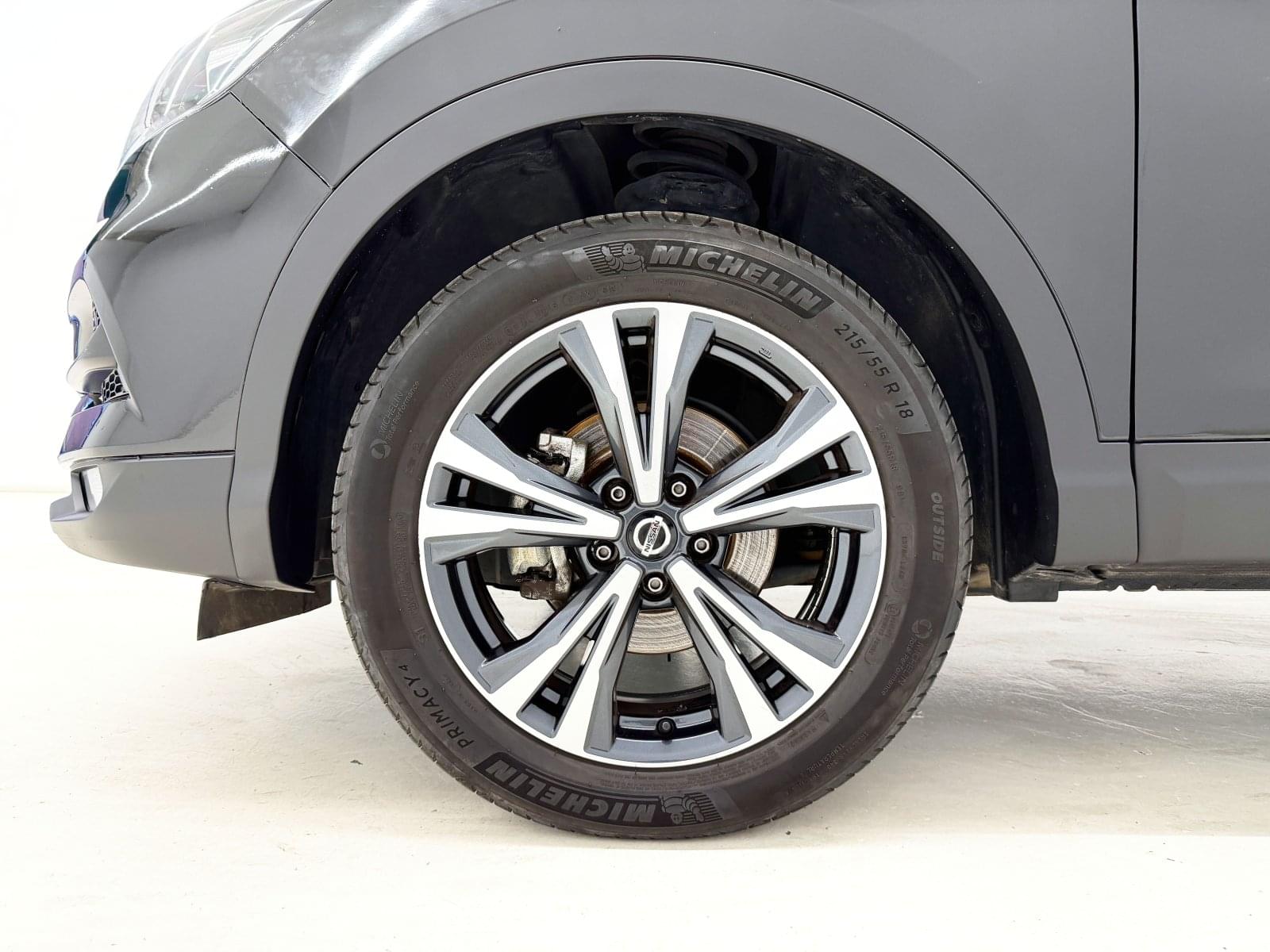 NISSAN QASHQAI DIG-T 140 CV N-STYLE 19 