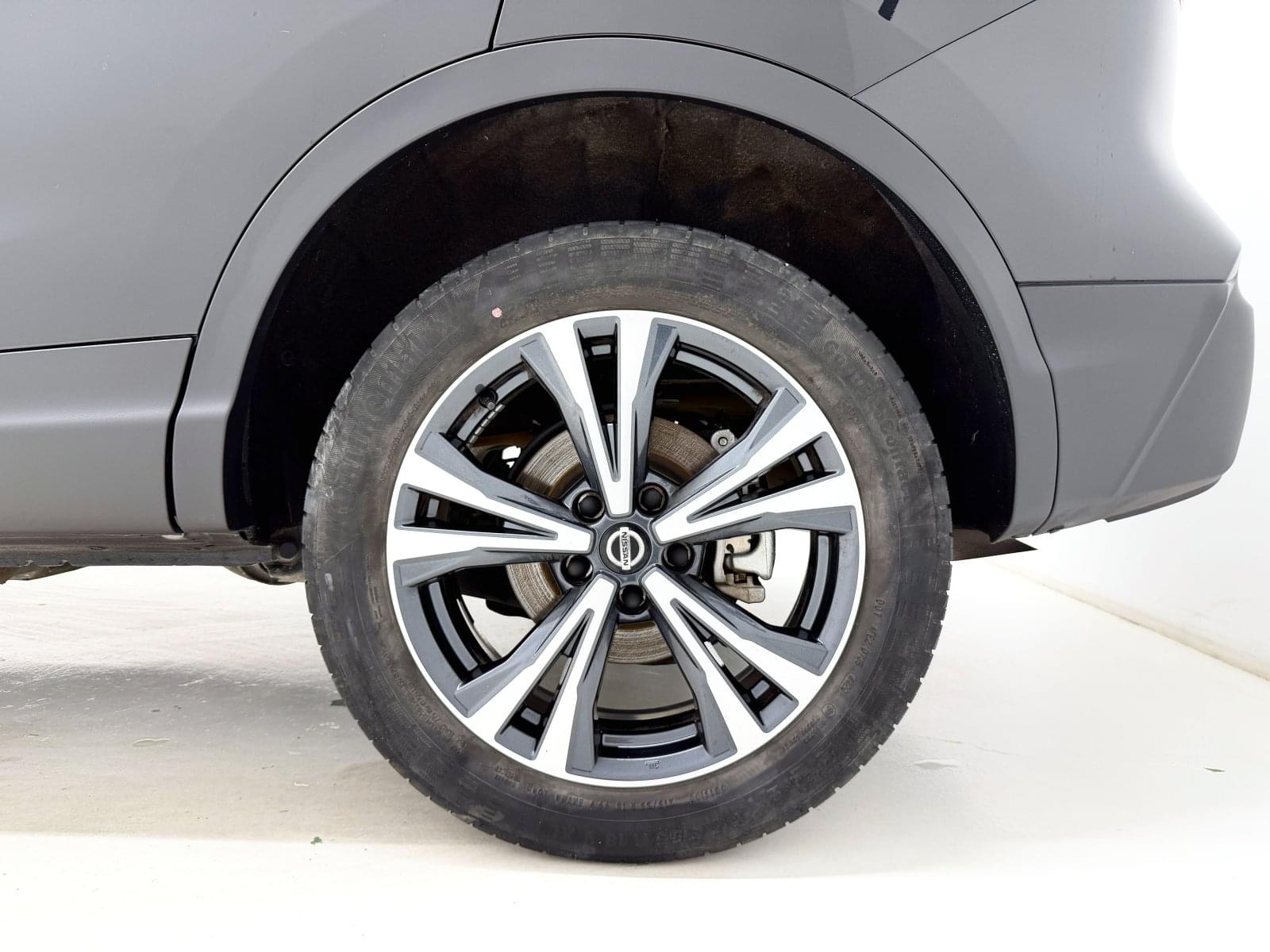 NISSAN QASHQAI DIG-T 140 CV N-STYLE 20 