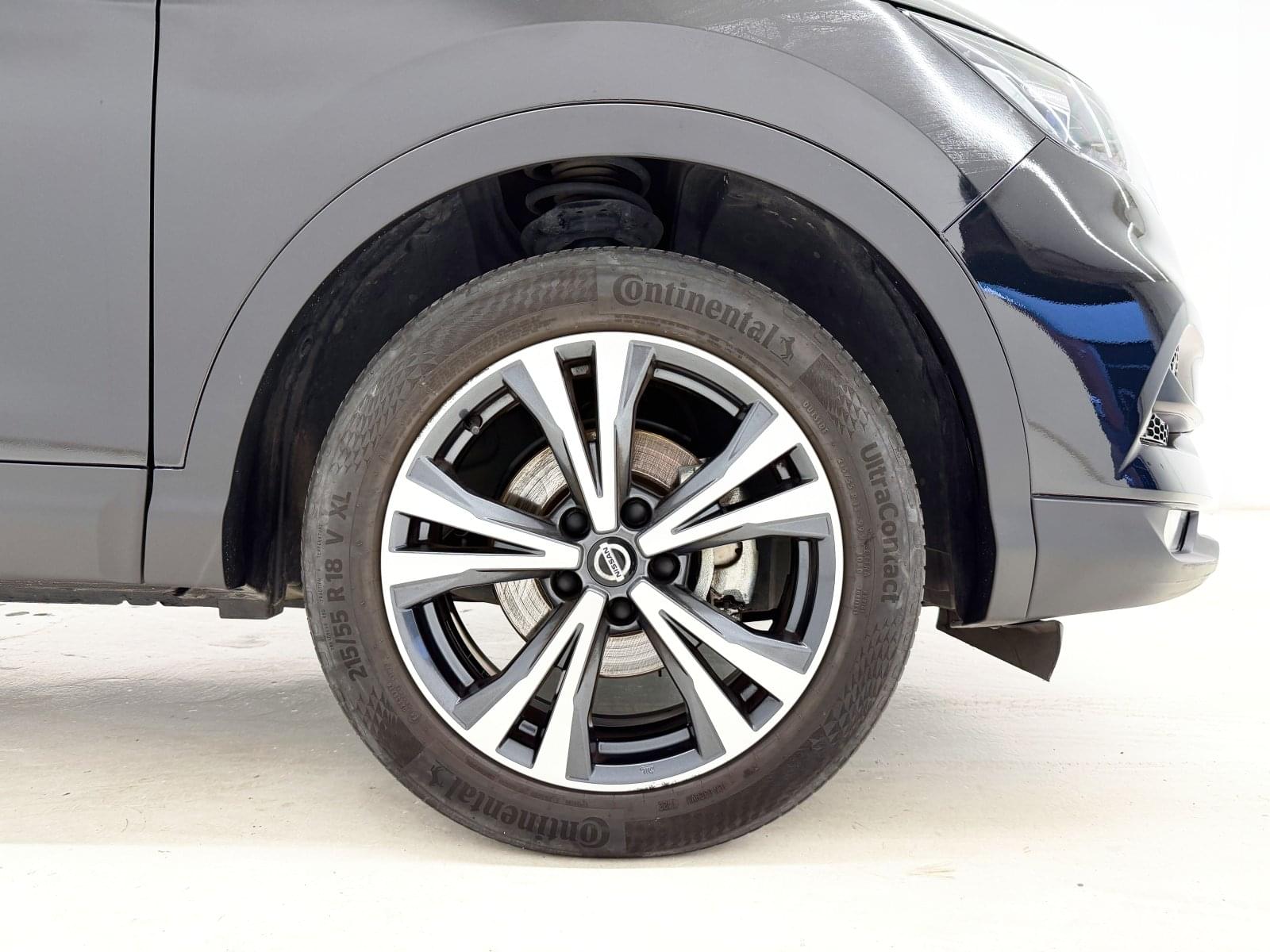 NISSAN QASHQAI DIG-T 140 CV N-STYLE 18 