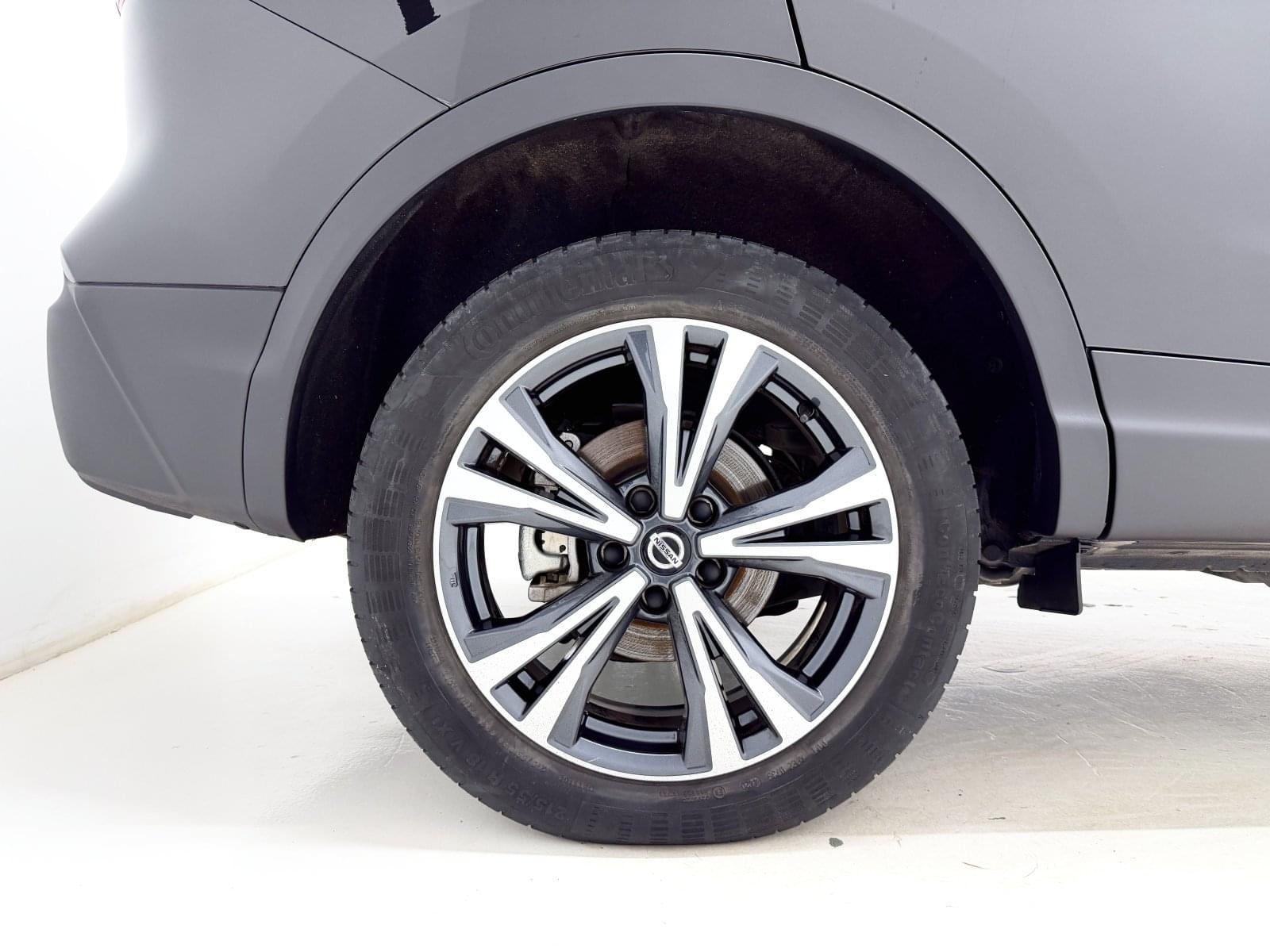 NISSAN QASHQAI DIG-T 140 CV N-STYLE 21 