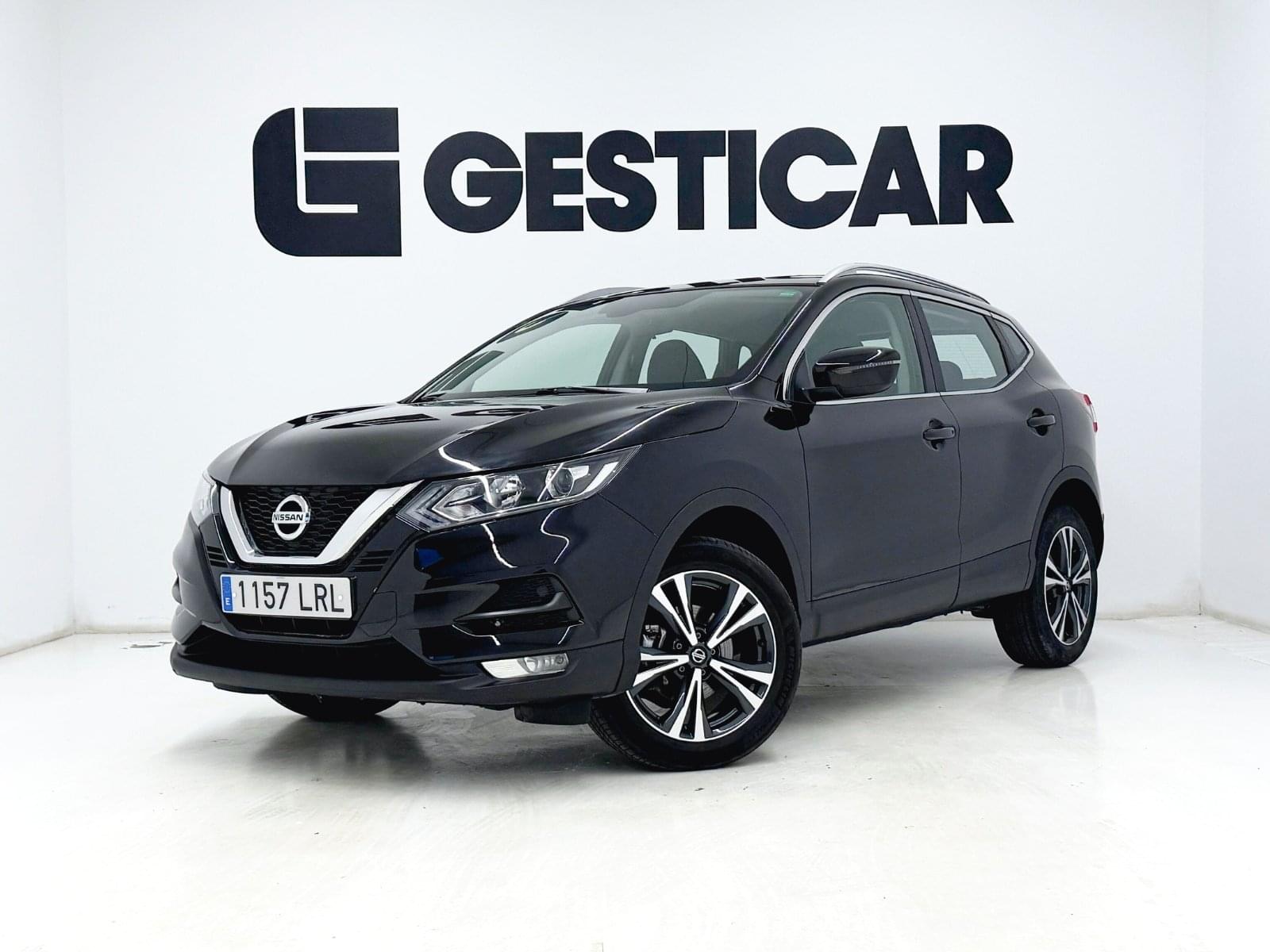 NISSAN QASHQAI DIG-T 140 CV N-STYLE 1 