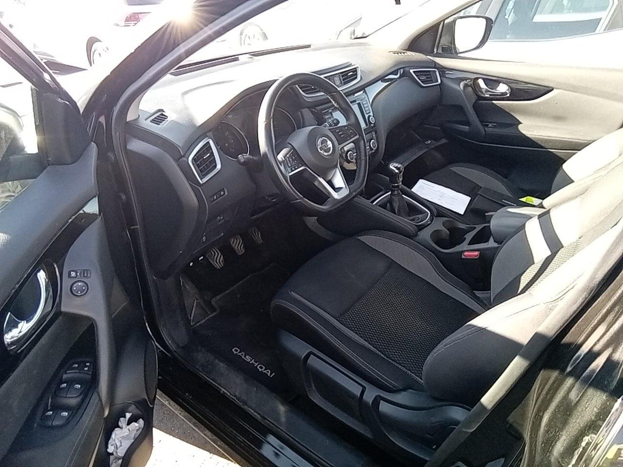 NISSAN QASHQAI DIG-T 140 CV N-STYLE 6 