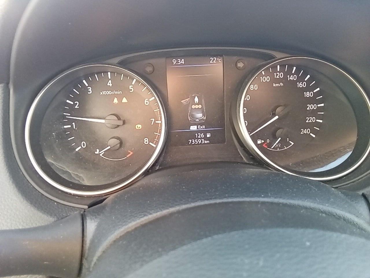 NISSAN QASHQAI DIG-T 140 CV N-STYLE 7 