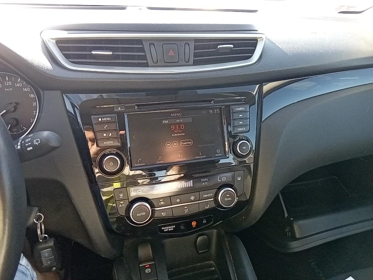 NISSAN QASHQAI DIG-T 140 CV N-STYLE 8 