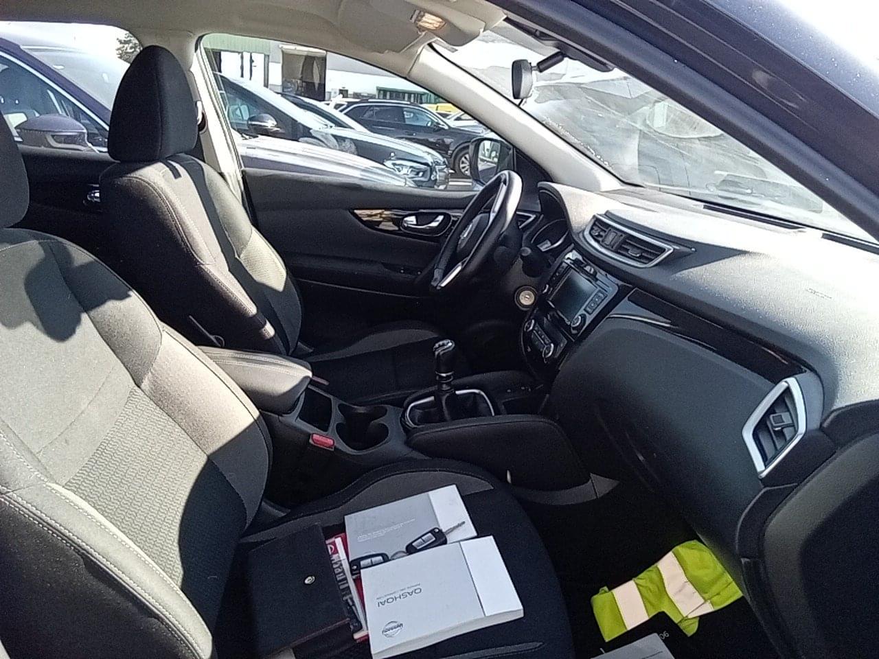 NISSAN QASHQAI DIG-T 140 CV N-STYLE 10 