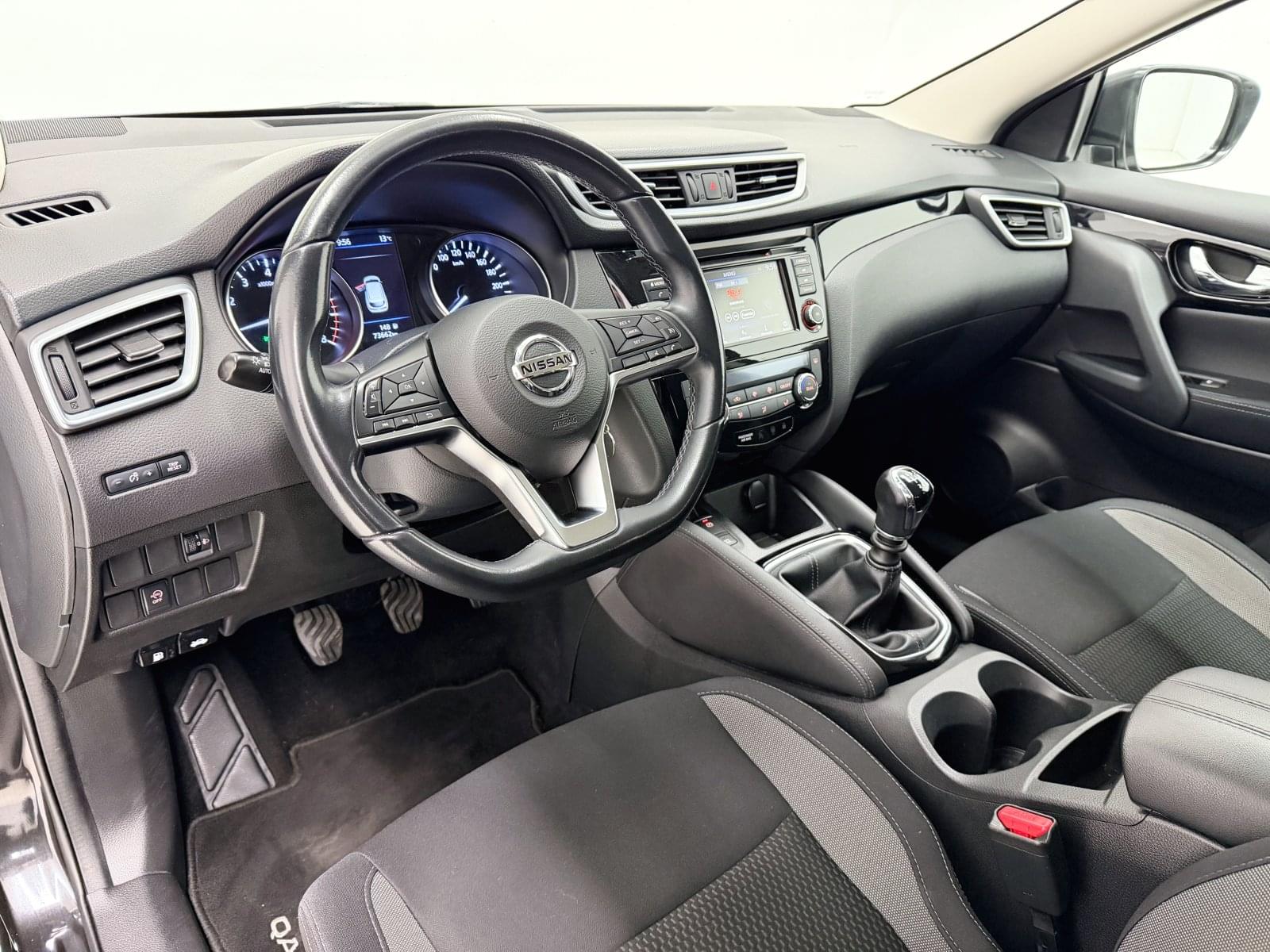 NISSAN QASHQAI DIG-T 140 CV N-STYLE 24 