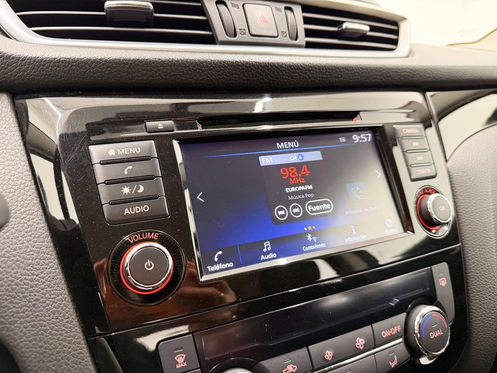 NISSAN QASHQAI DIG-T 140 CV N-STYLE 29 