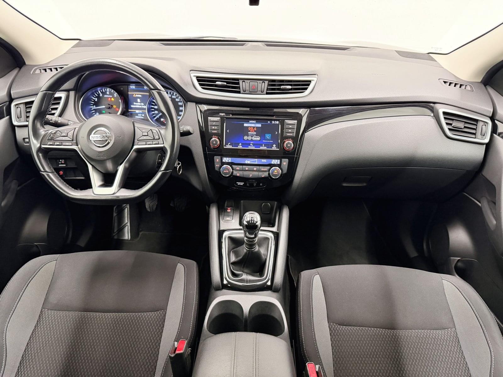 NISSAN QASHQAI DIG-T 140 CV N-STYLE 25 