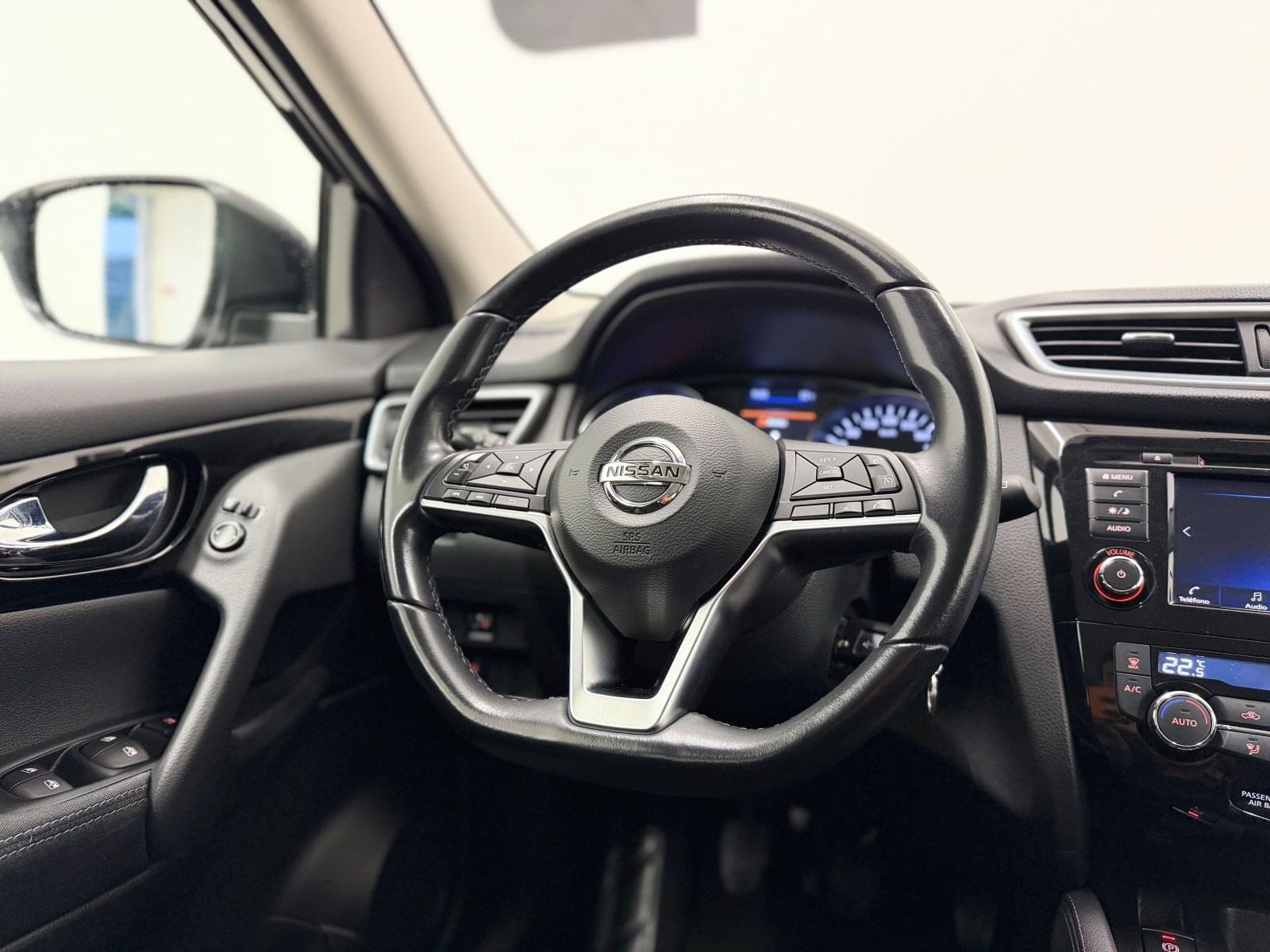 NISSAN QASHQAI DIG-T 140 CV N-STYLE 26 