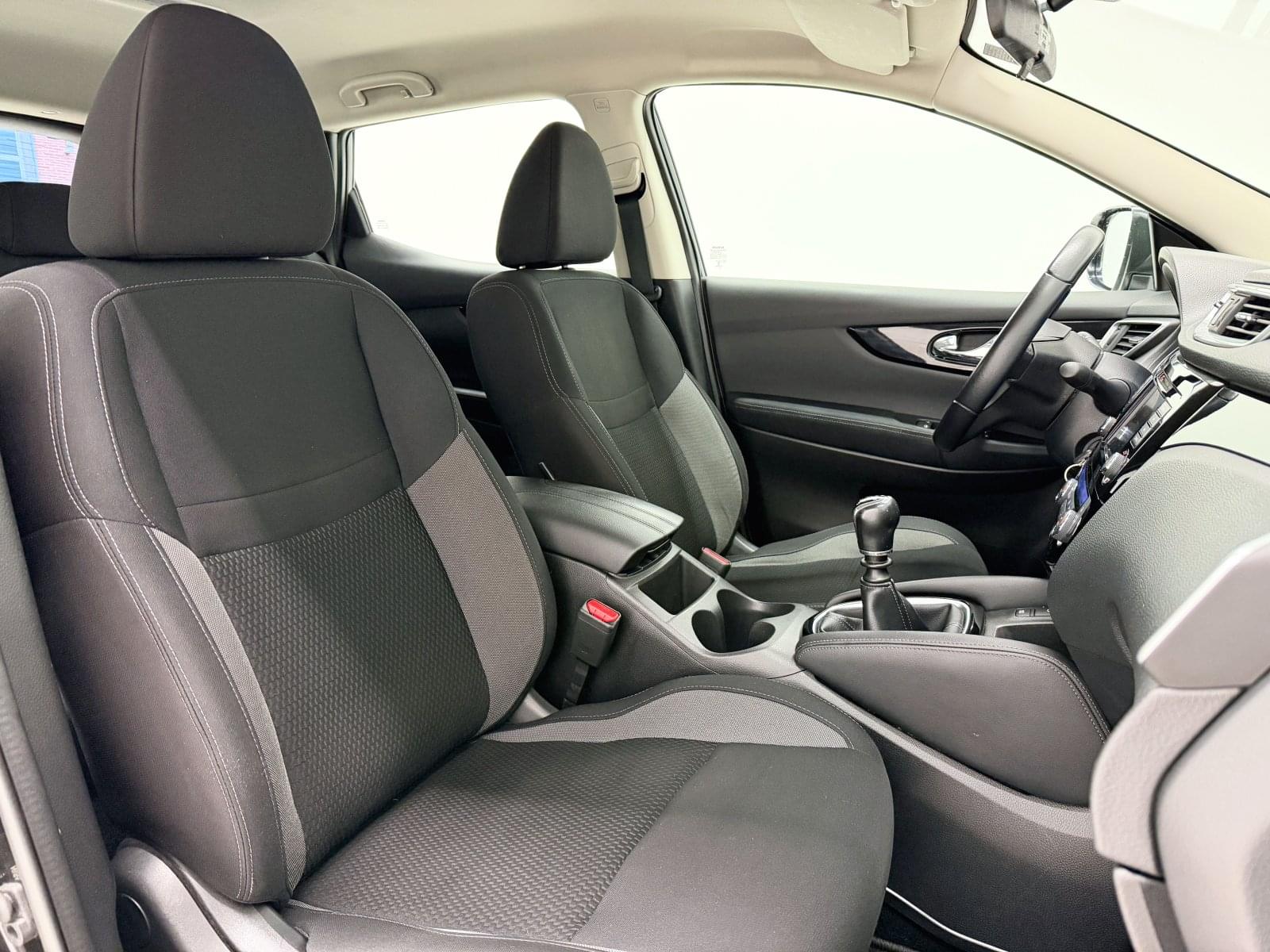 NISSAN QASHQAI DIG-T 140 CV N-STYLE 36 