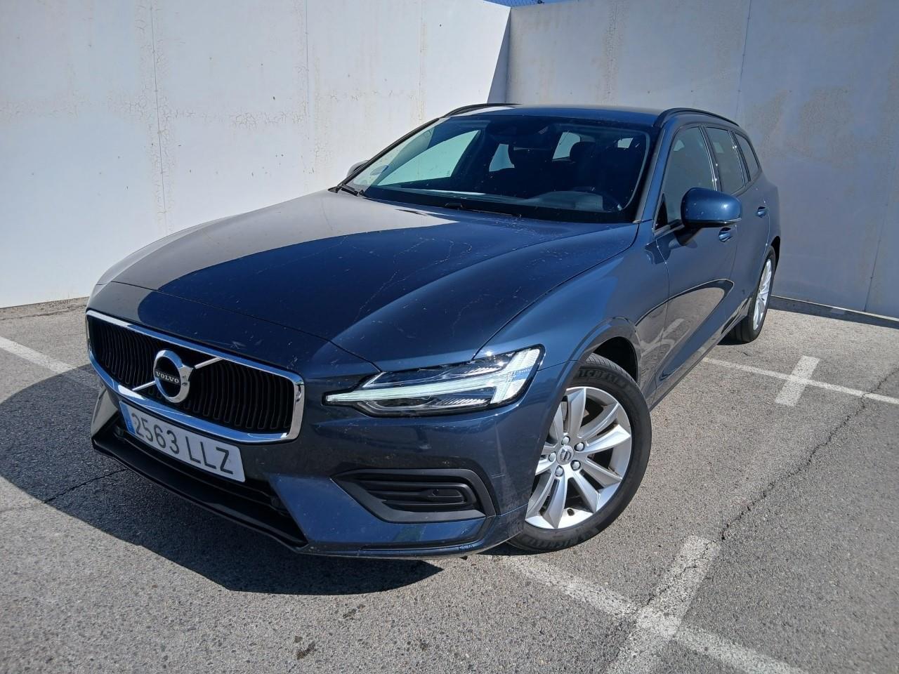 VOLVO V60 2.0 B4 MOMENTUM CORE AUTO 197CV 2 