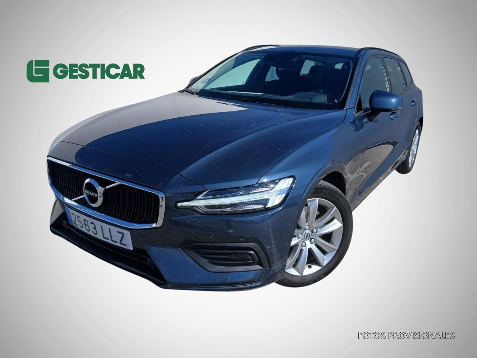 VOLVO V60 2.0 B4 MOMENTUM CORE AUTO 197CV 1 