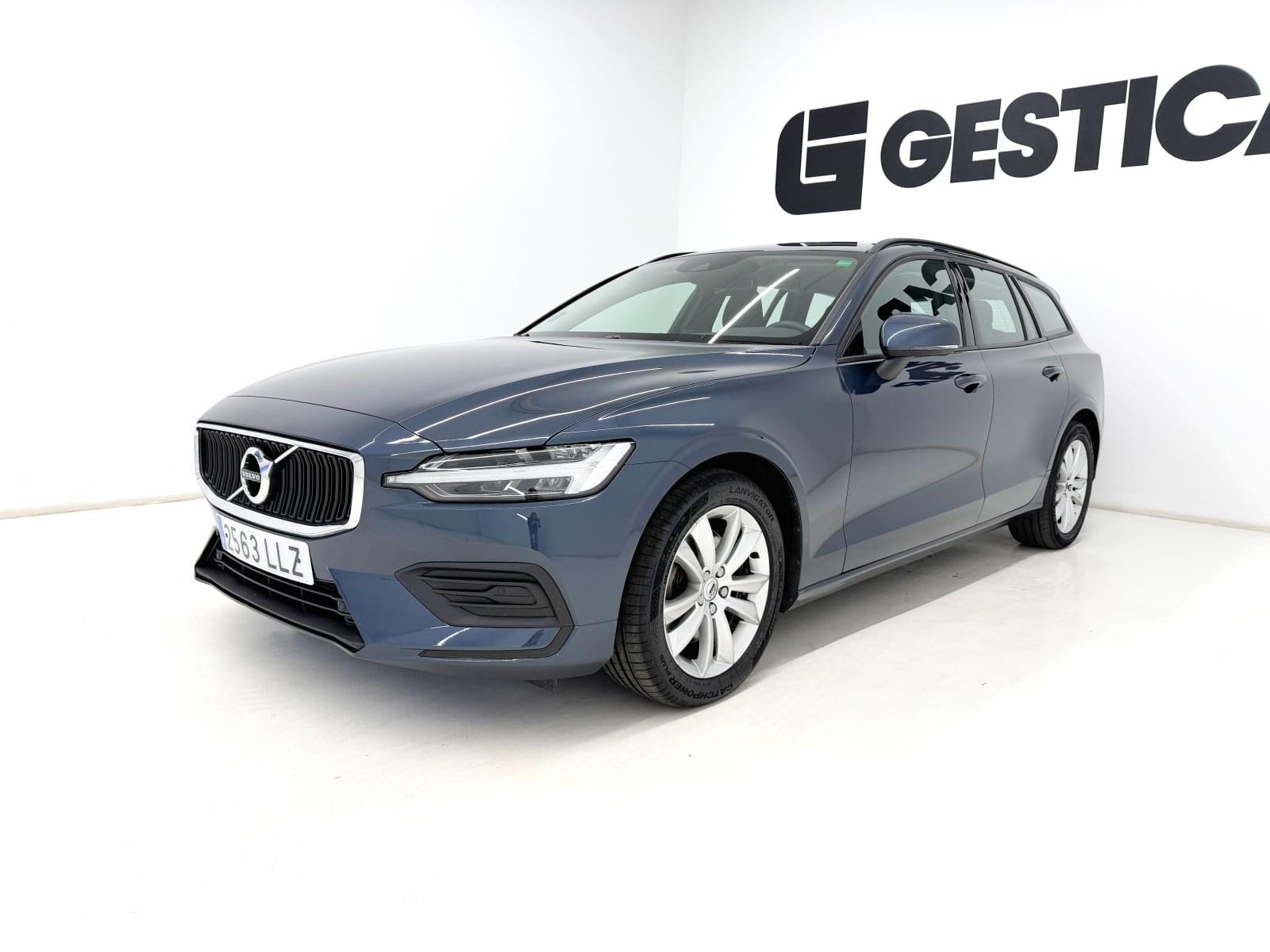 VOLVO V60 2.0 B4 MOMENTUM CORE AUTO 197CV 8 
