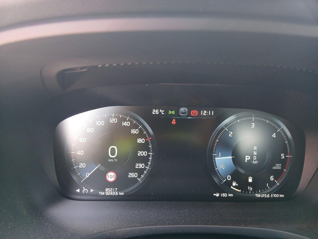 VOLVO V60 2.0 B4 MOMENTUM CORE AUTO 197CV 6 