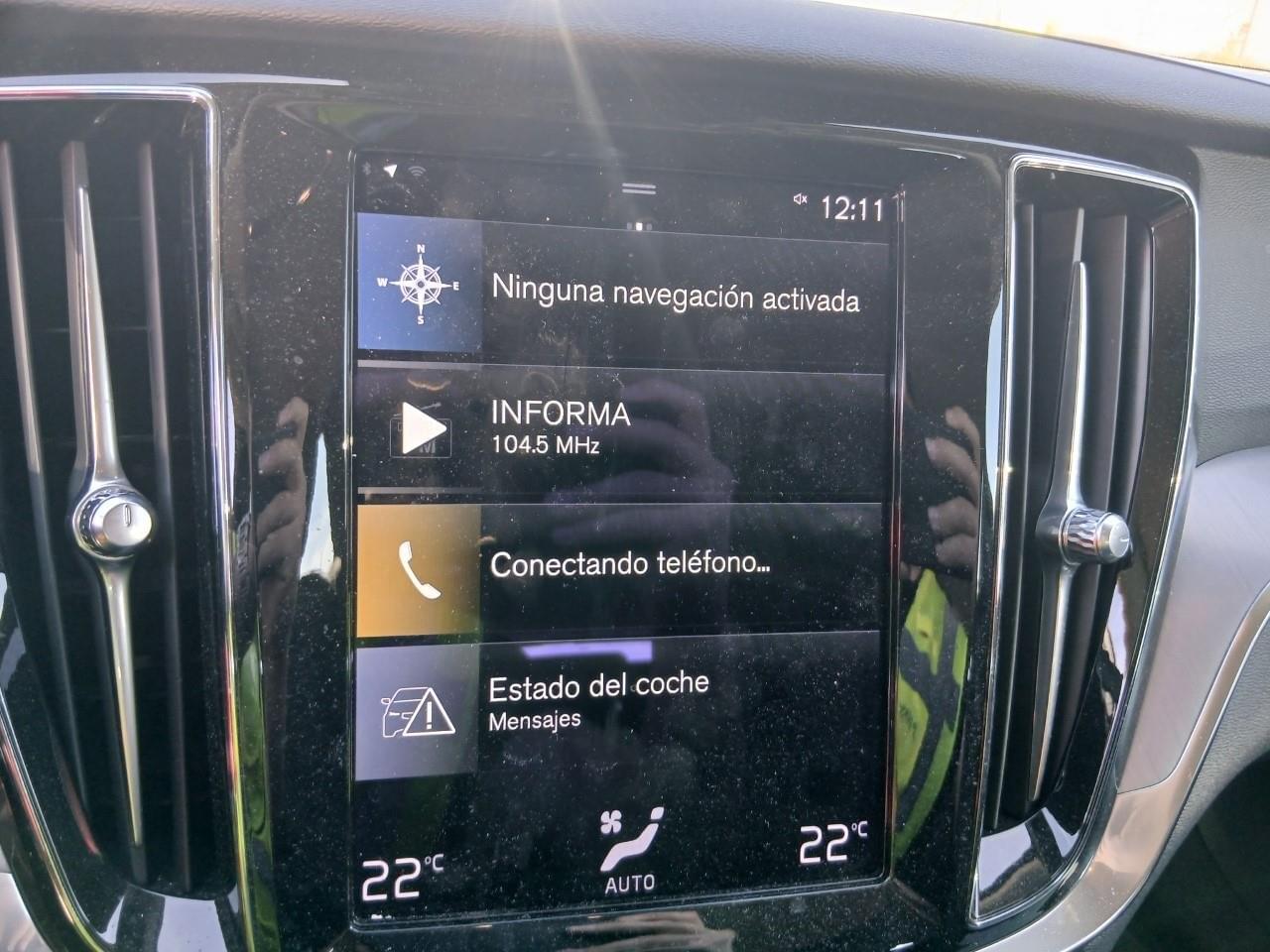 VOLVO V60 2.0 B4 MOMENTUM CORE AUTO 197CV 8 