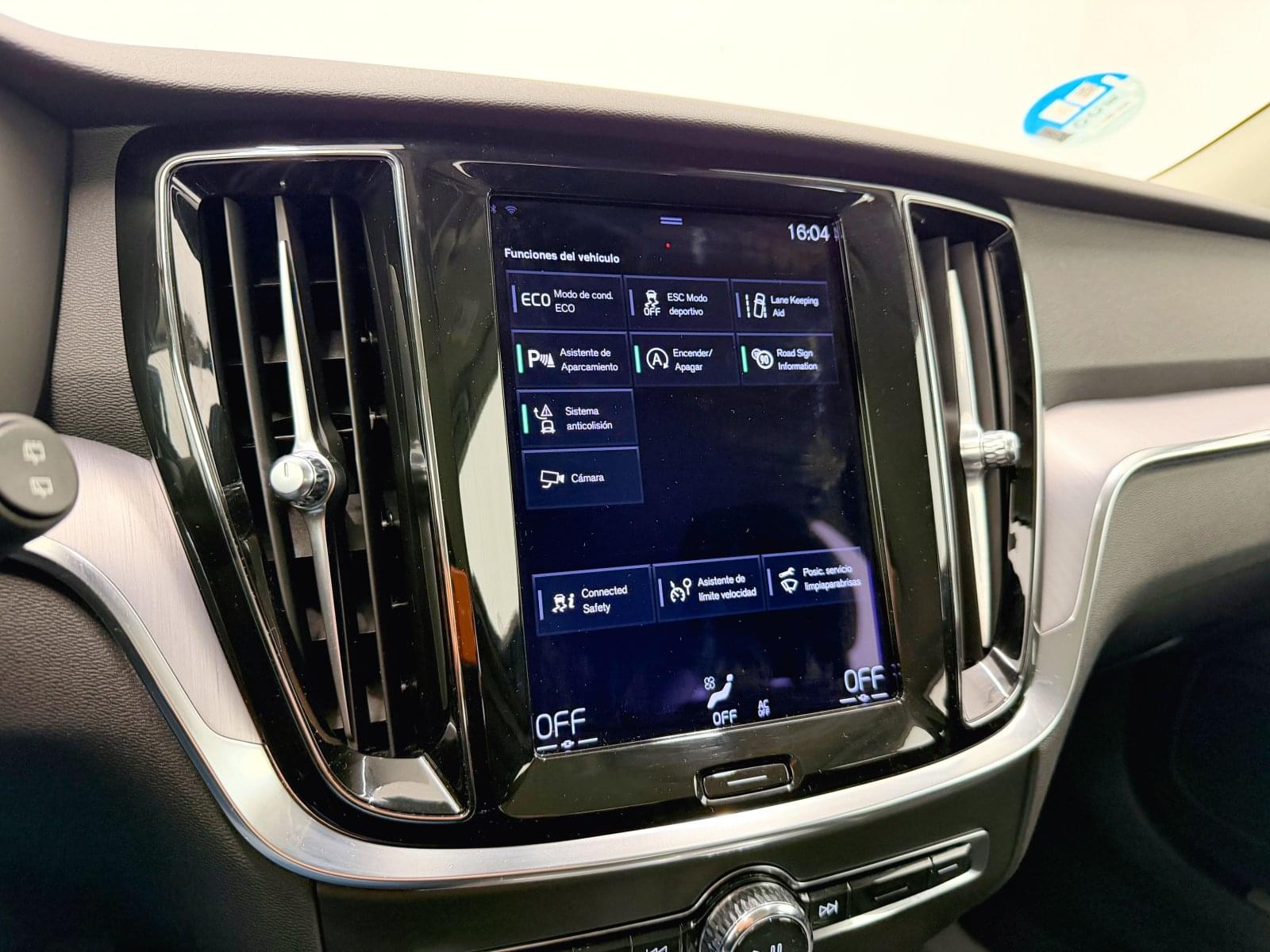 VOLVO V60 2.0 B4 MOMENTUM CORE AUTO 197CV 32 