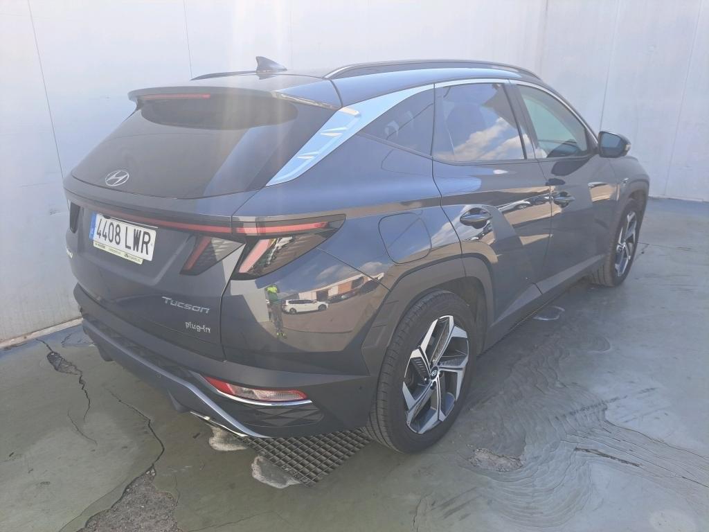 HYUNDAI TUCSON 1.6 TGDI PHEV  STYLE AUTO 4X4 265CV 3 