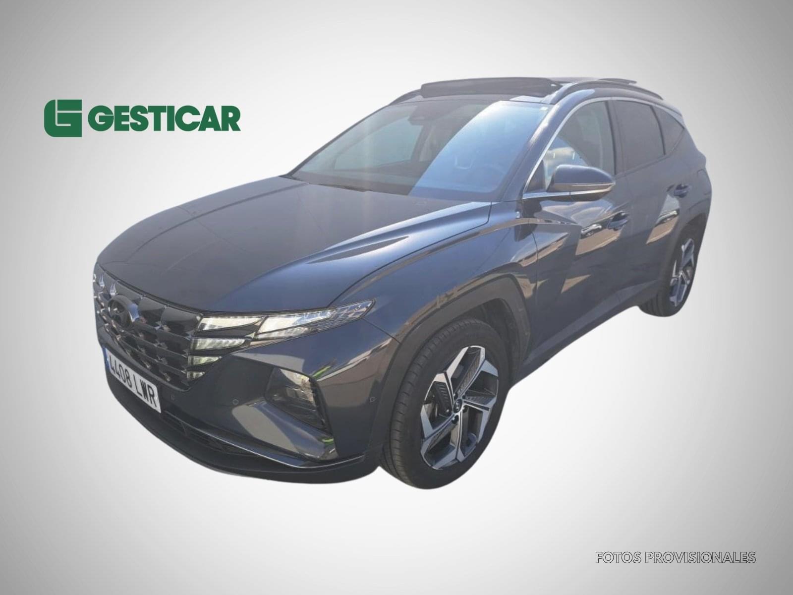HYUNDAI TUCSON 1.6 TGDI PHEV  STYLE AUTO 4X4 265CV 1 