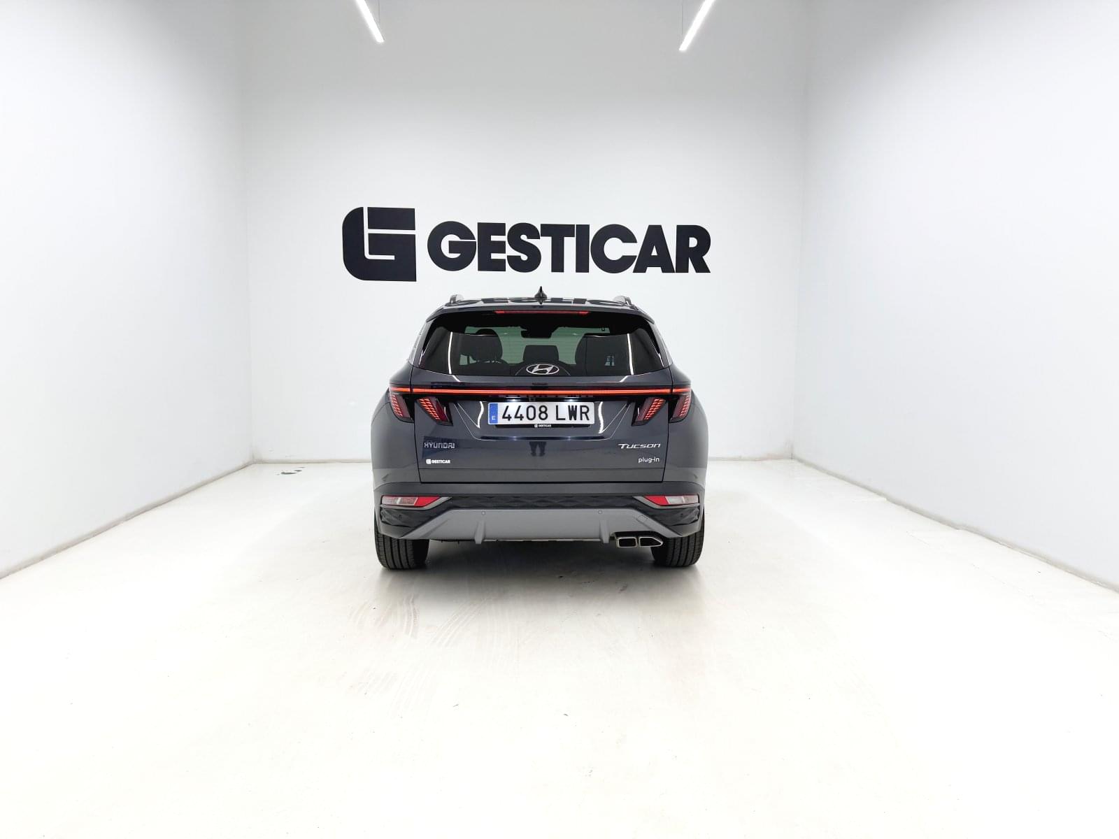 HYUNDAI TUCSON 1.6 TGDI PHEV  STYLE AUTO 4X4 265CV 13 